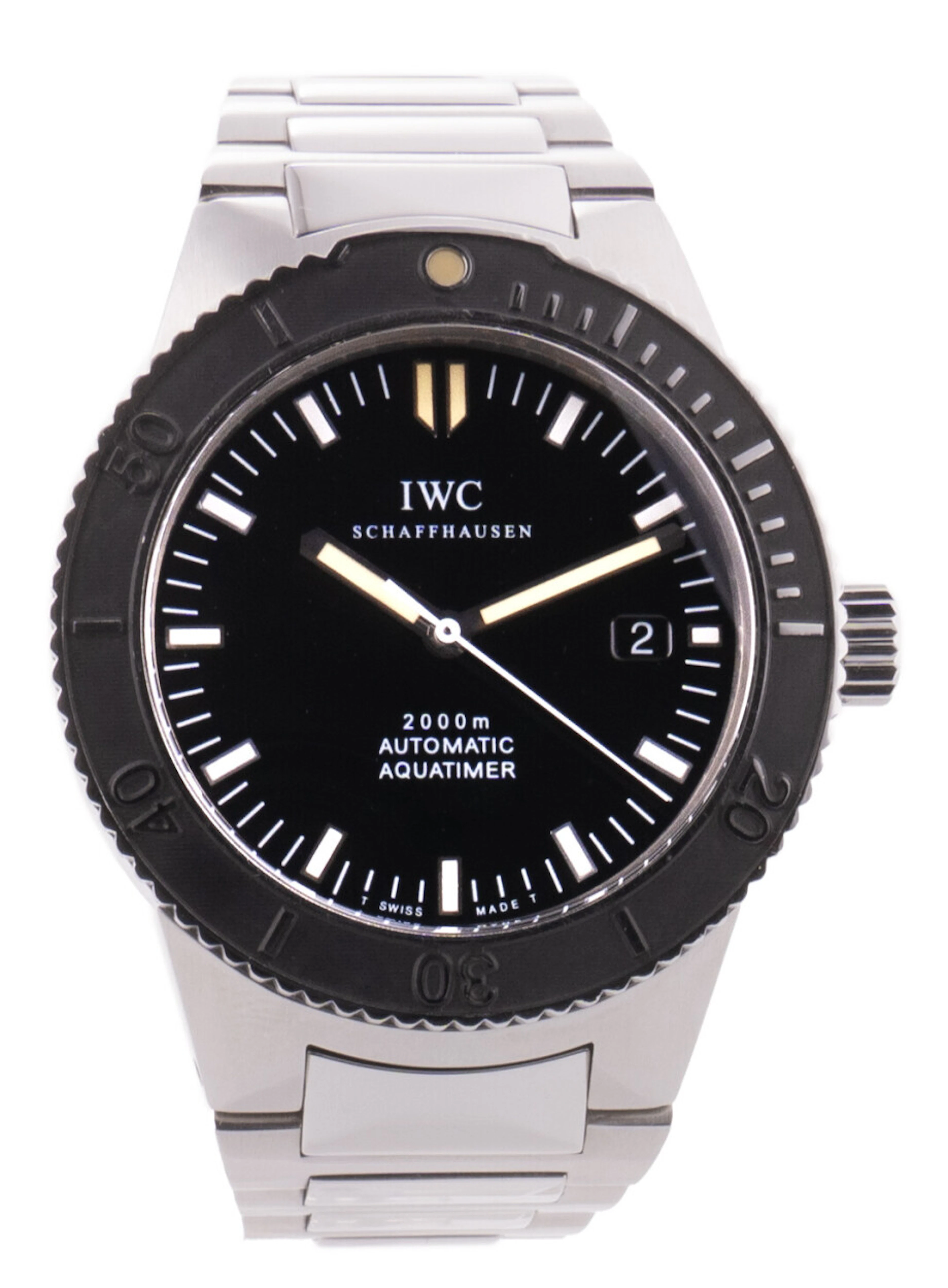 IWC GST IW353602 IW353602