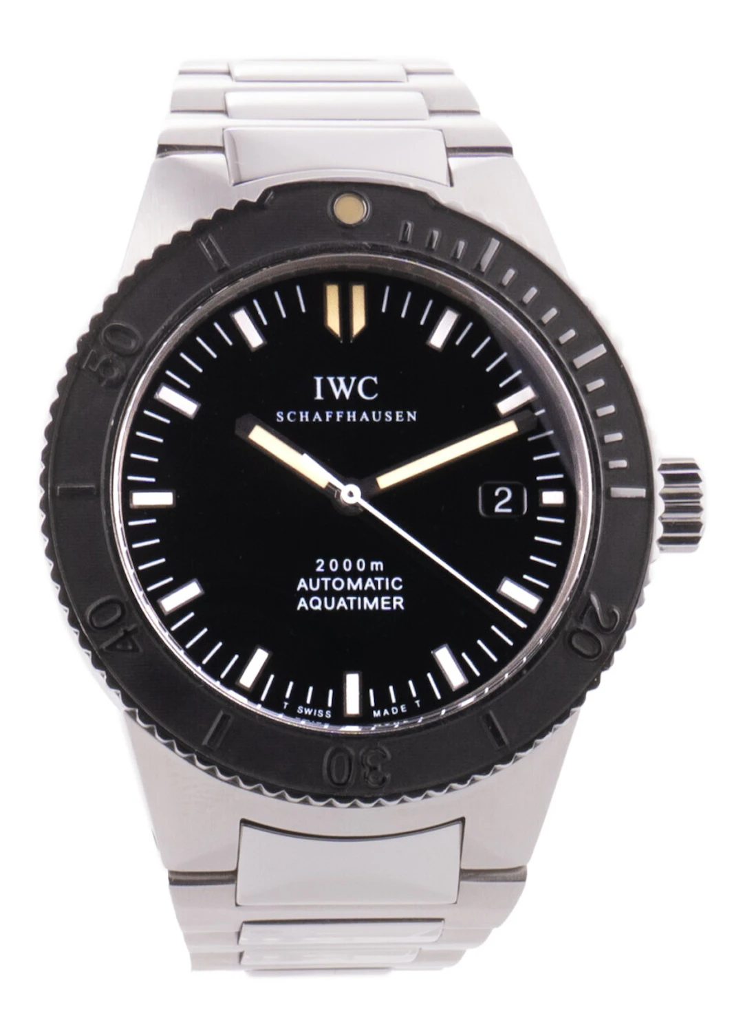 IWC GST IW353602 IW353602