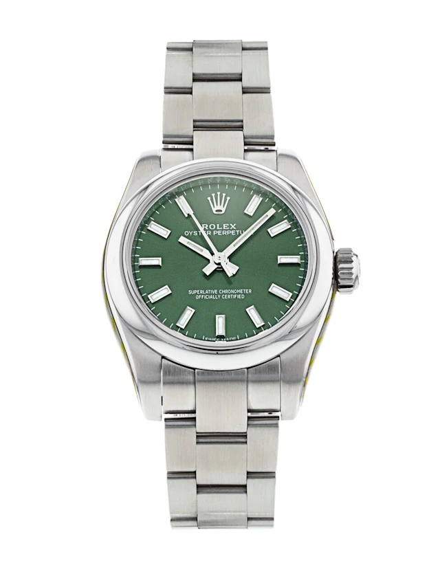Rolex Oyster Perpetual 26 176200-0014 176200-0014