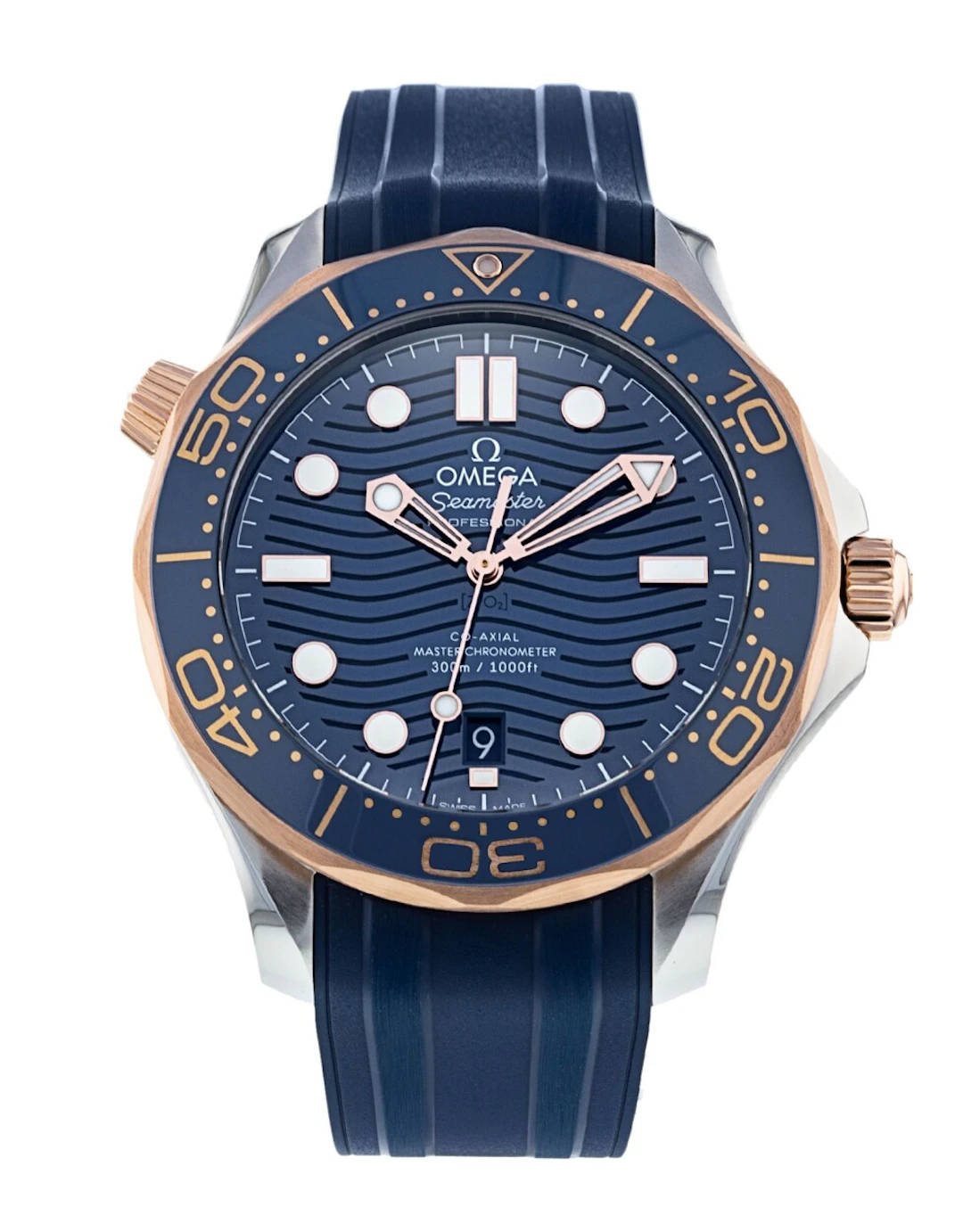 Omega Seamaster Diver 300M 210.22.42.20.03.002 210.22.42.20.03.002