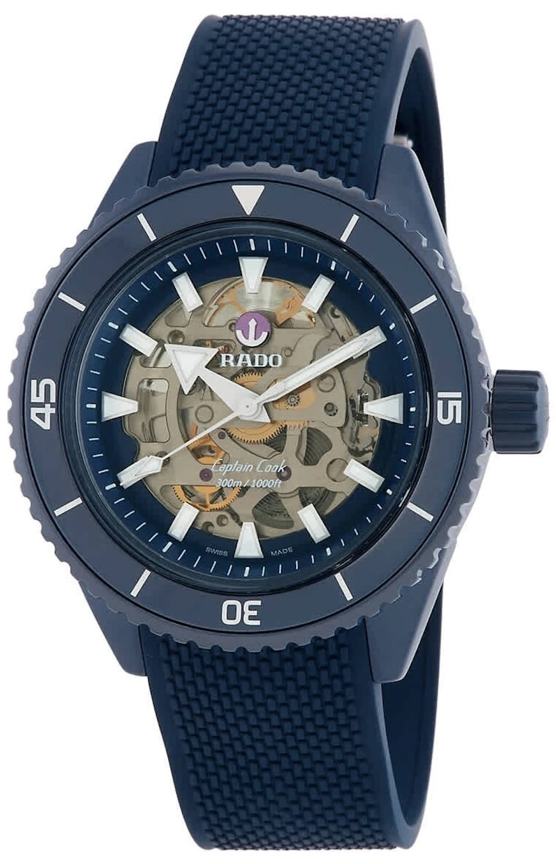 Rado Captain Cook R32153209 R32153209