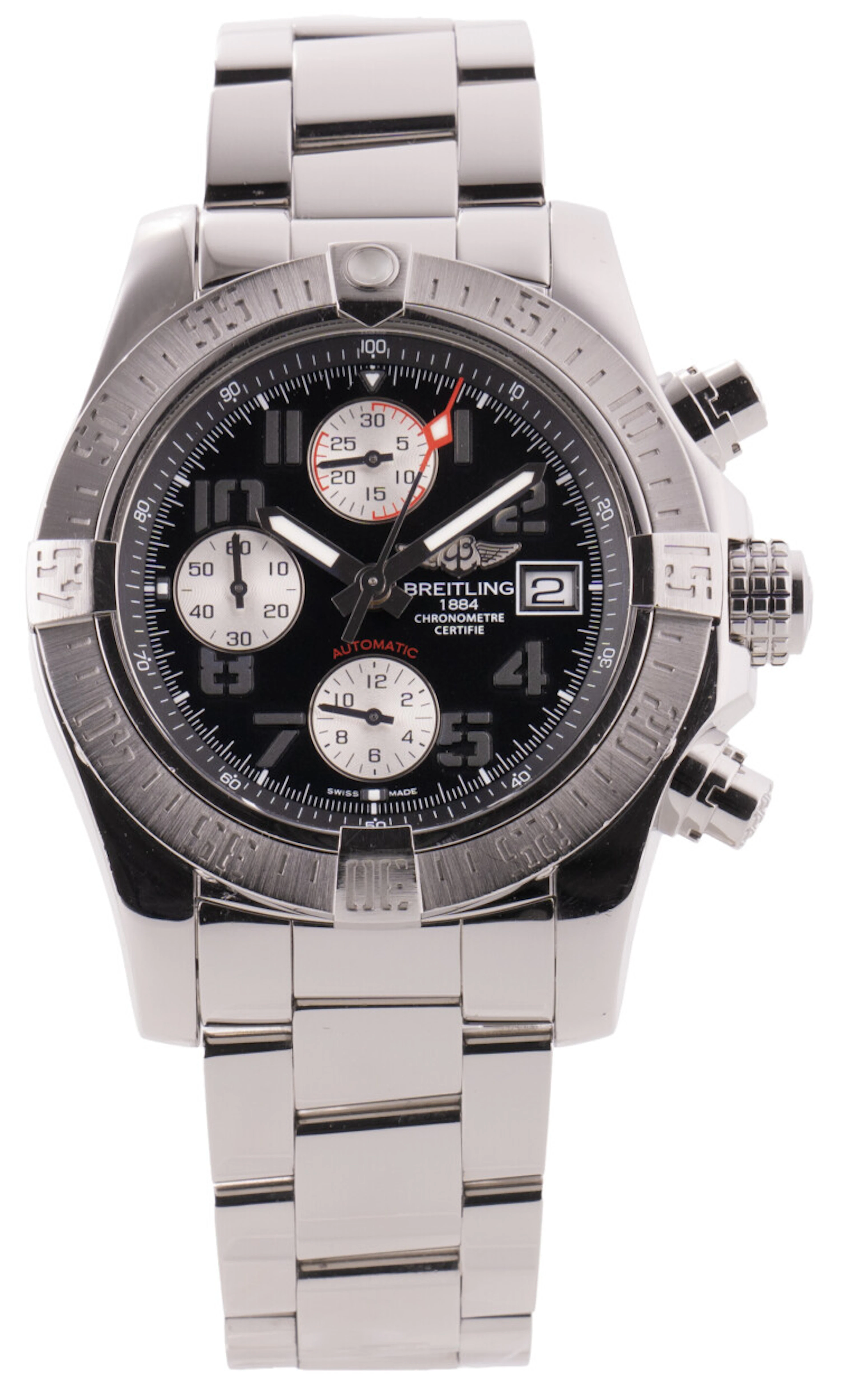 Breitling Avenger II Chronograph A1338111.BC33.170A A1338111.BC33.170A