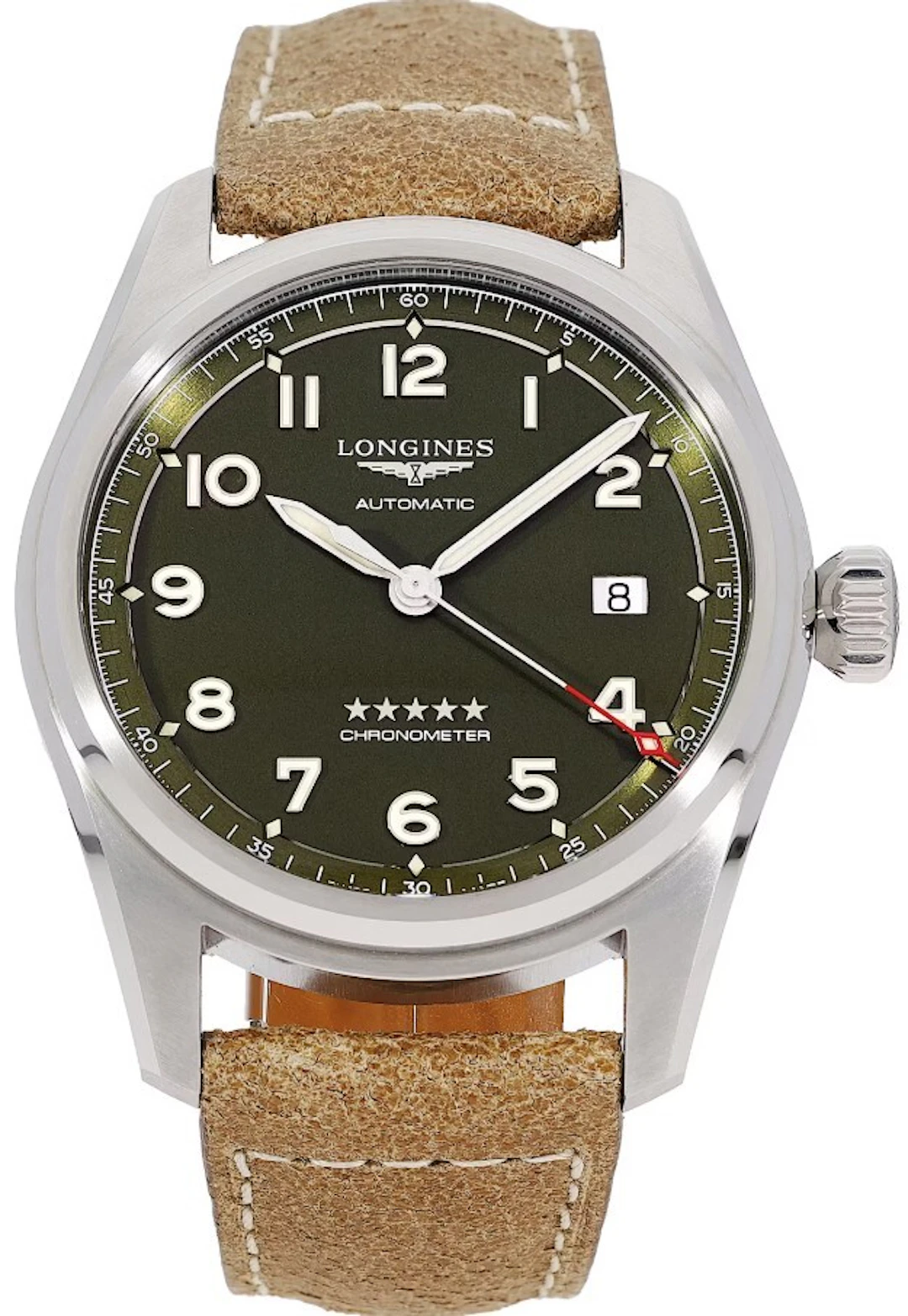 Longines Spirit L3.810.4.03.2 L3.810.4.03.2