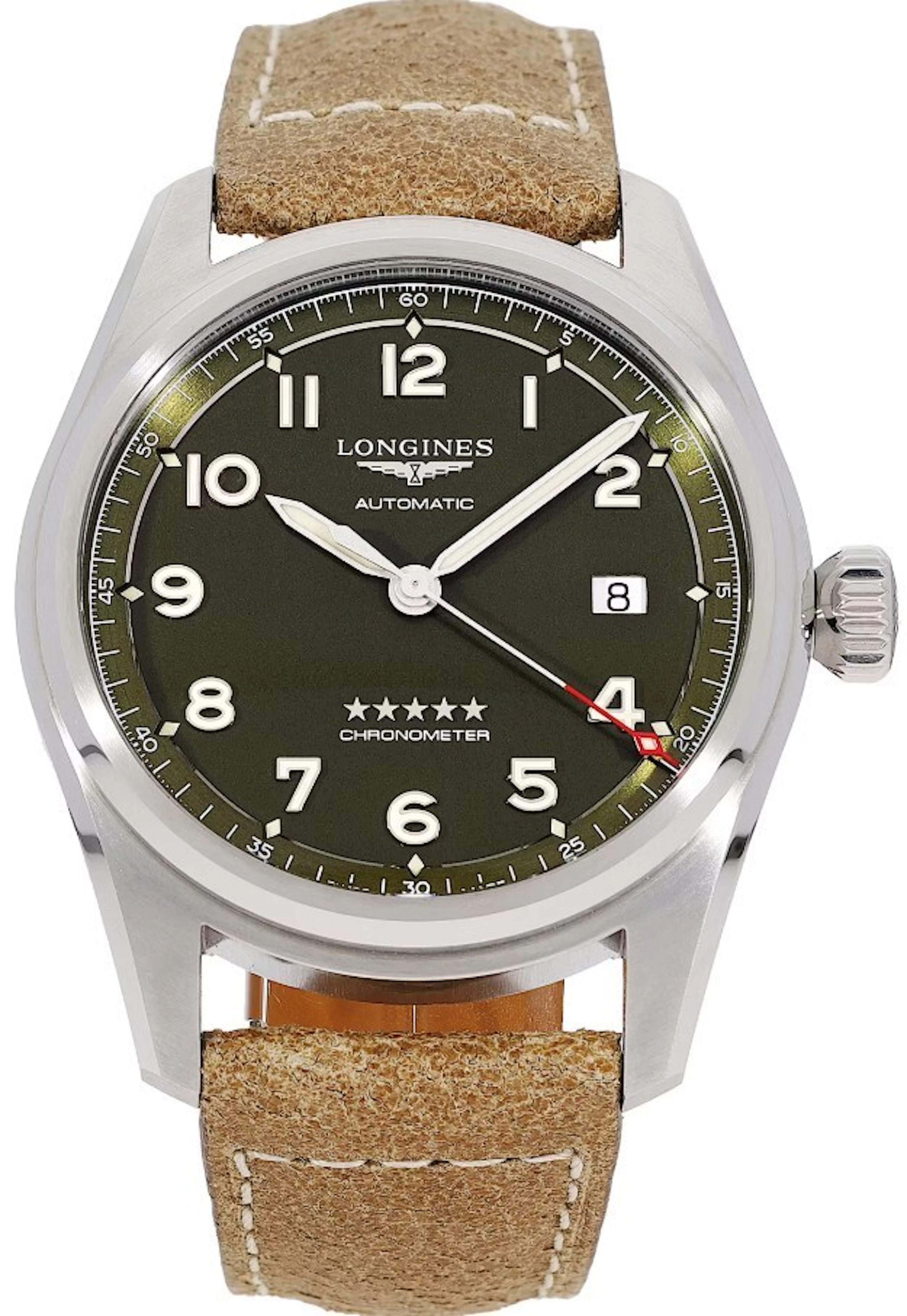 Longines Spirit L3.810.4.03.2 L3.810.4.03.2