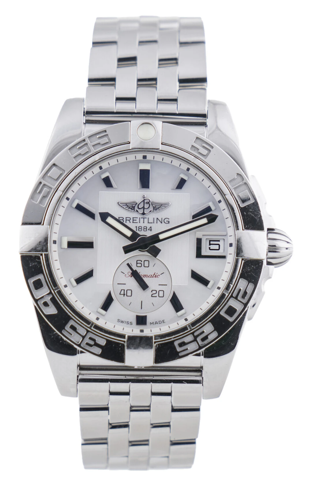 Breitling Galactic 36 A3733012-A716-376A A3733012-A716-376A