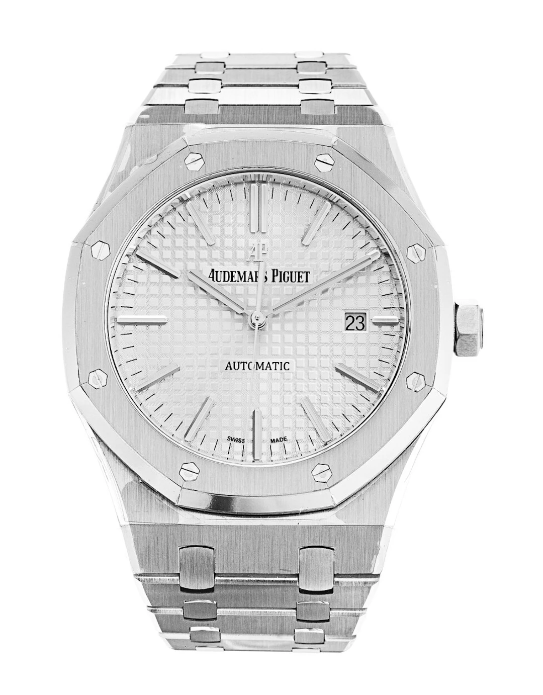 Audemars Piguet Royal Oak Selfwinding 15400ST.OO.1220ST.02 15400ST.OO.1220ST.02