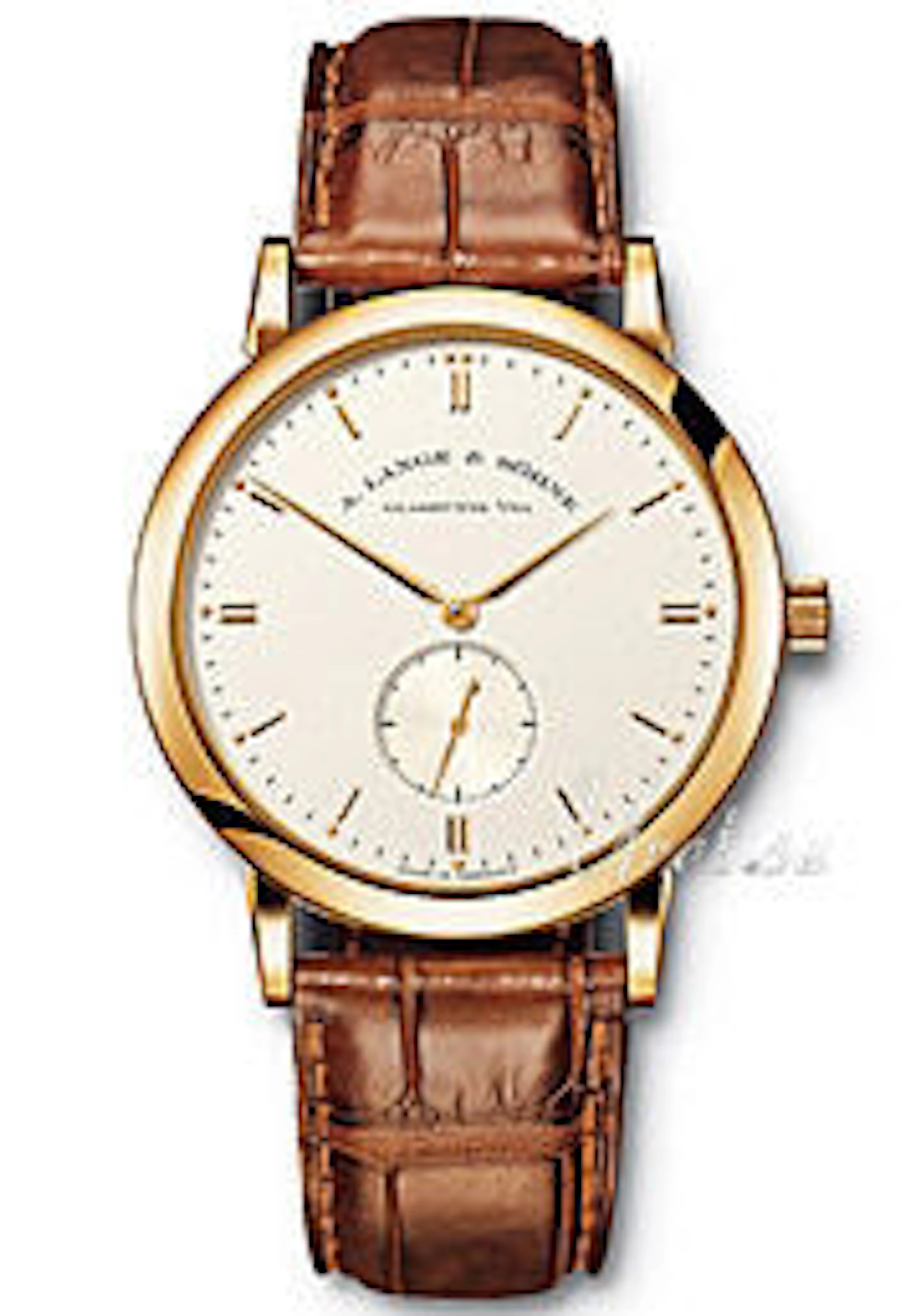 A. Lange & Söhne Saxonia 215.021 215.021