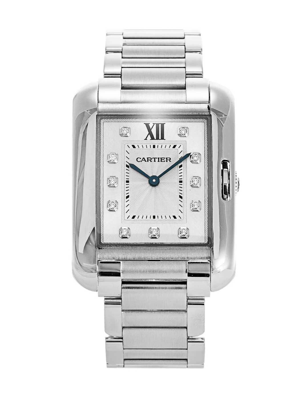 Cartier Tank Anglaise W4TA0004 W4TA0004