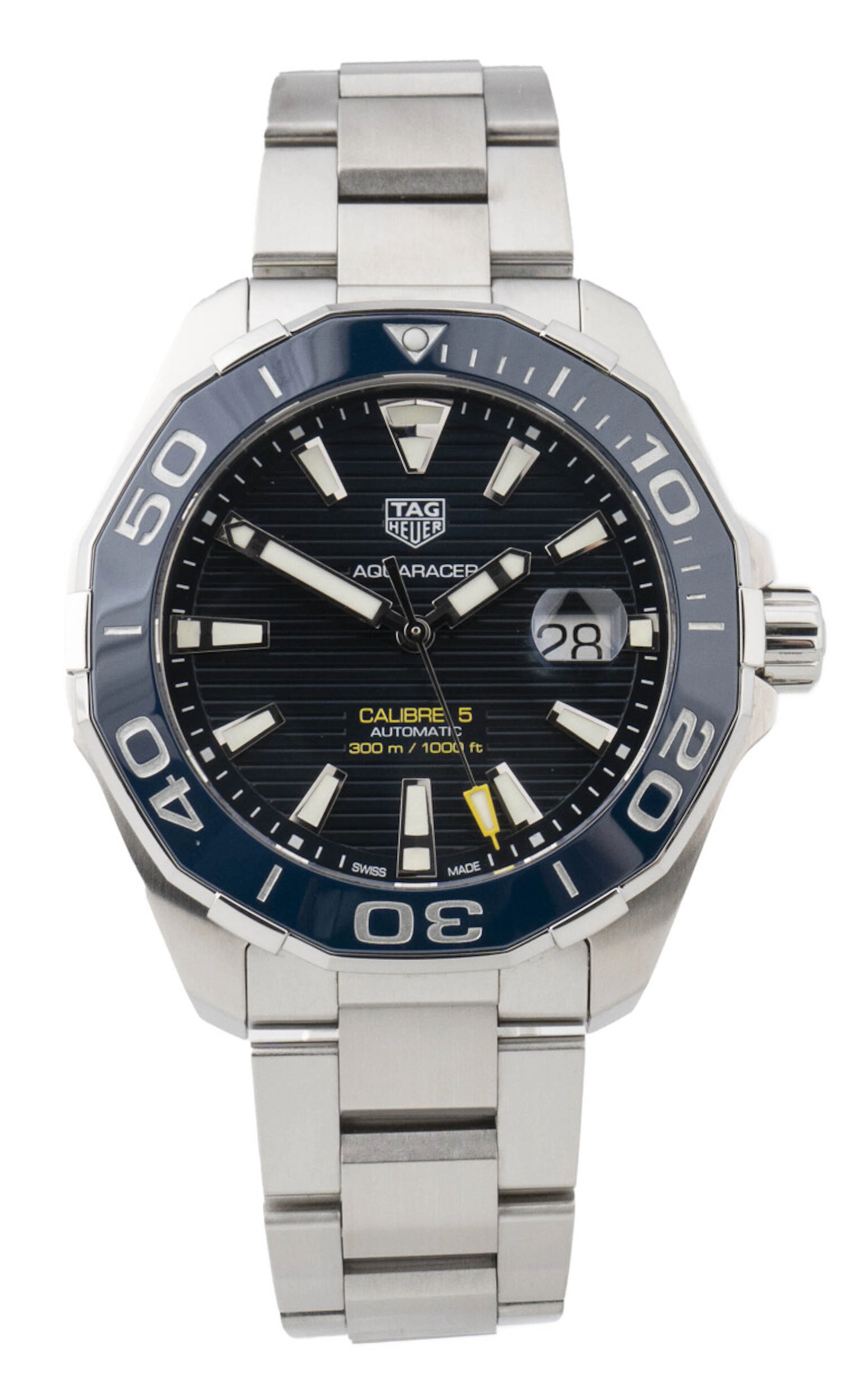 TAG Heuer Aquaracer WAY201B.BA0927 WAY201B.BA0927