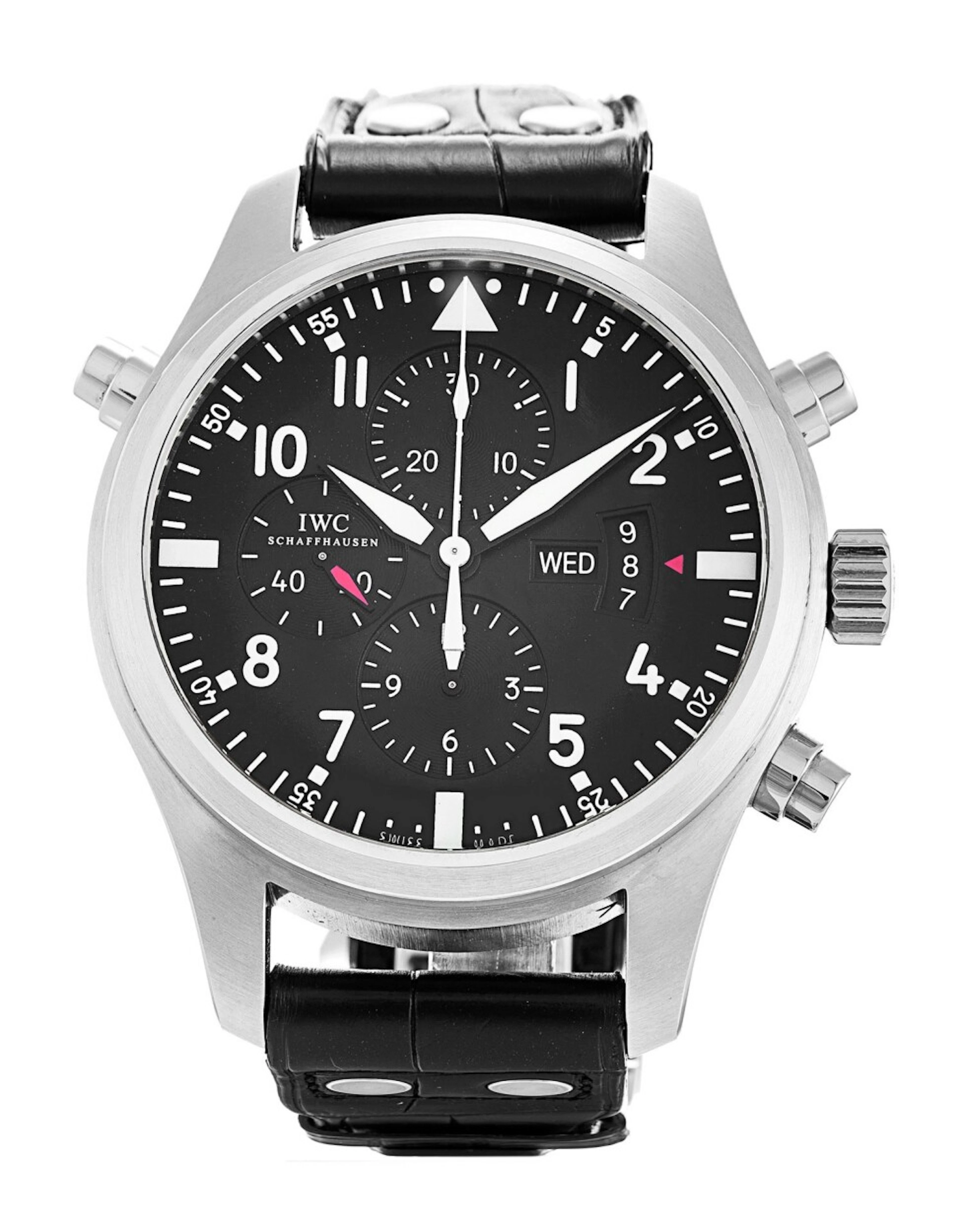 IWC Pilots Double Chronograph IW377801 IW377801
