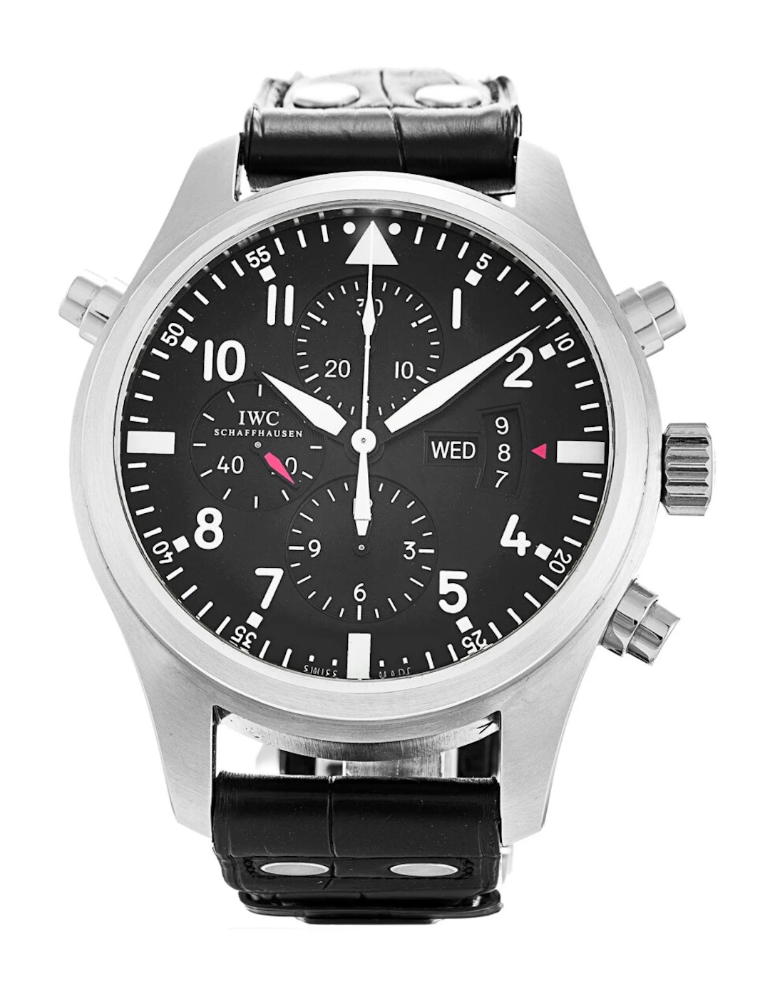 IWC Pilots Double Chronograph IW377801 IW377801