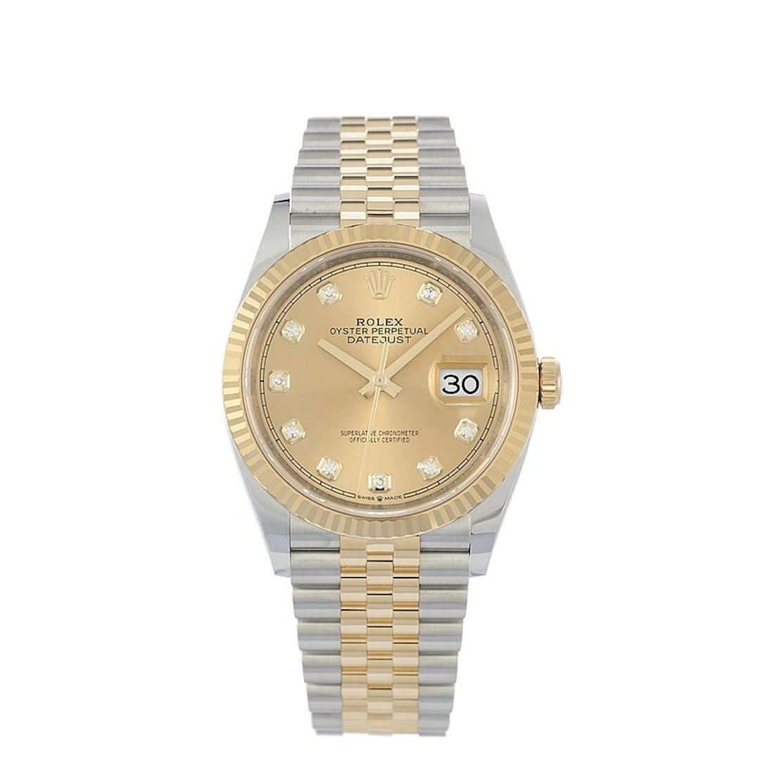 Rolex Datejust 36 126233-0017 126233-0017