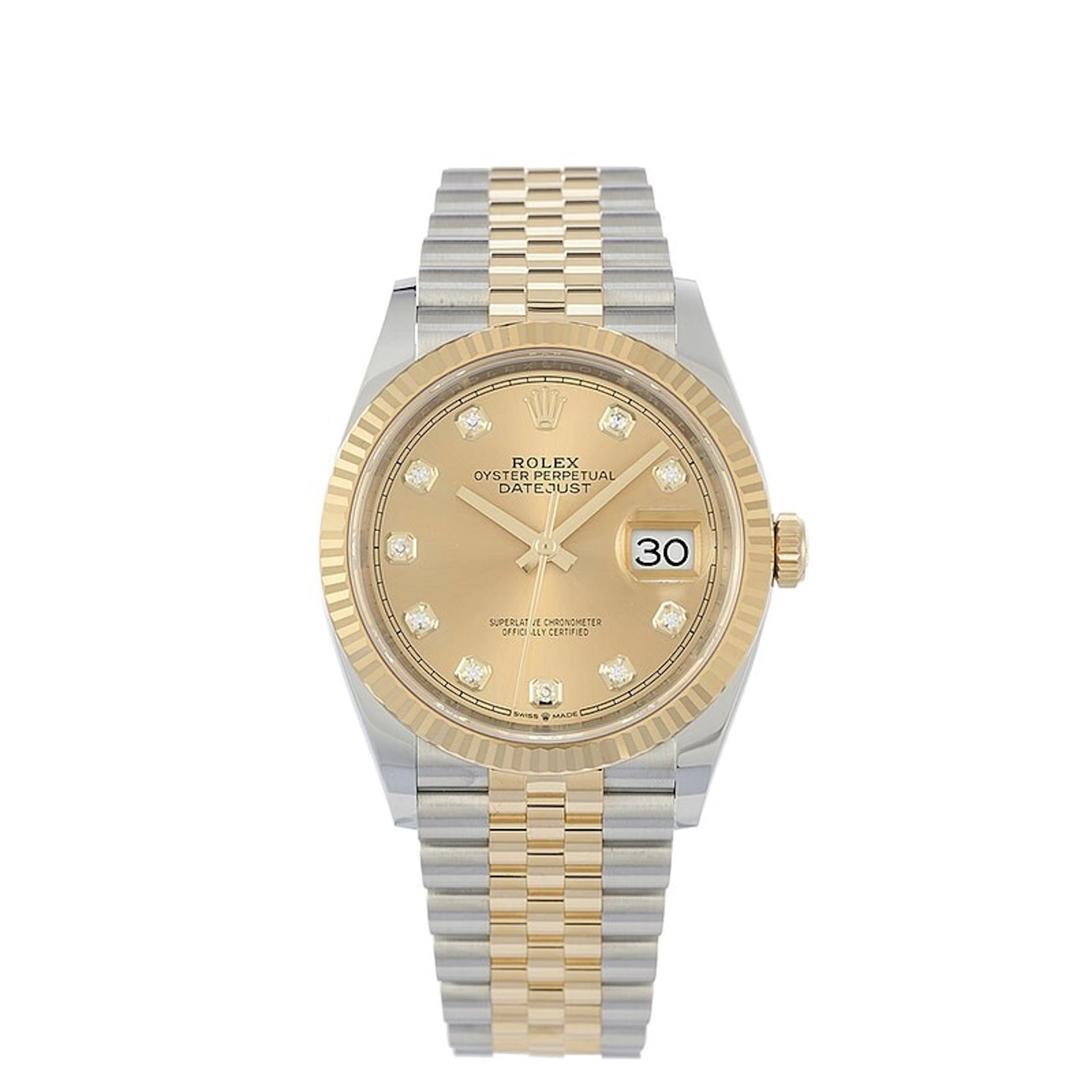 Rolex Datejust 36 126233-0017 126233-0017