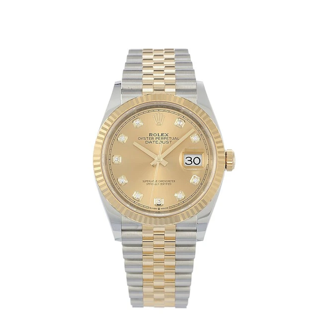 Rolex Datejust 36 126233-0017 126233-0017