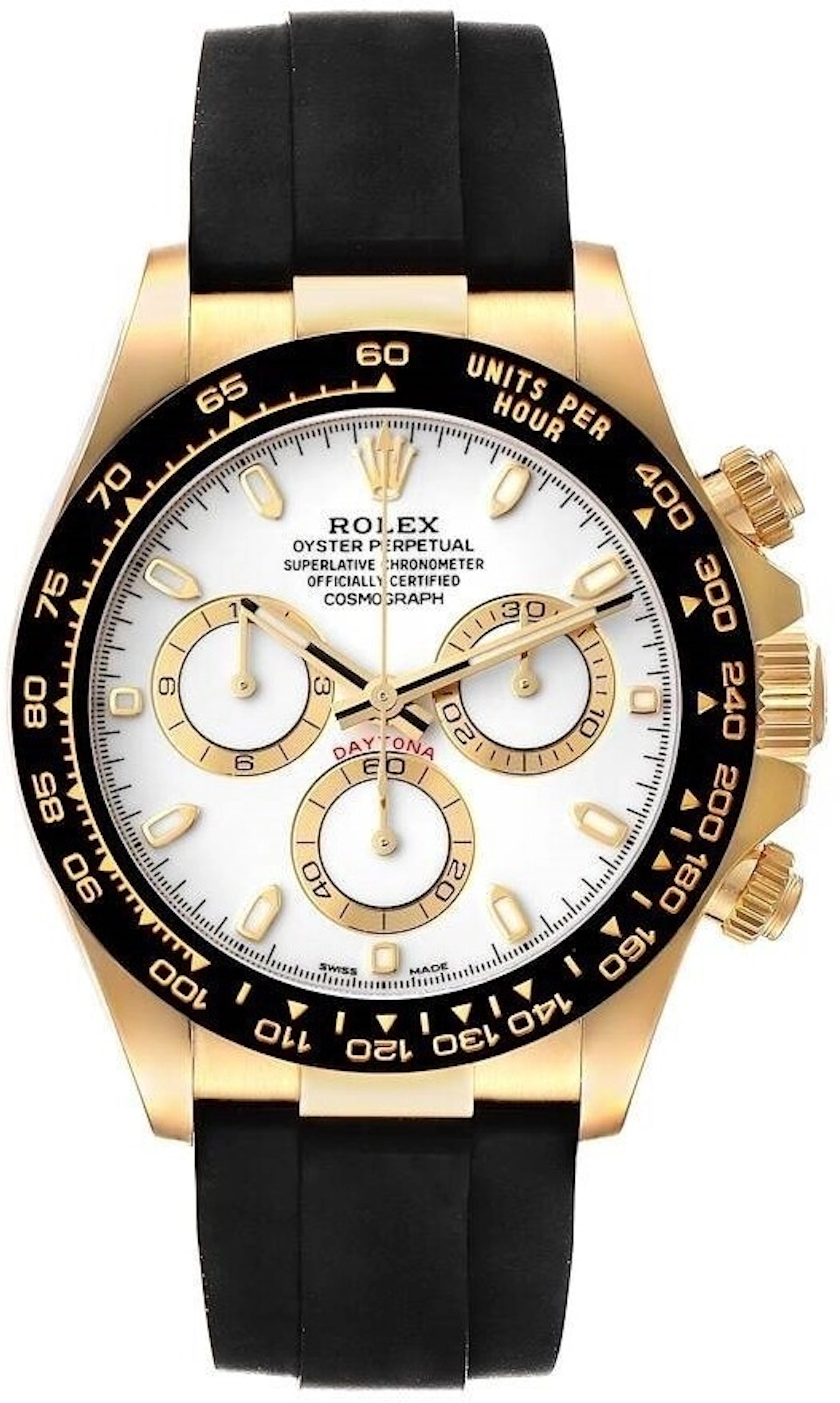 Rolex Cosmograph Daytona 116518LN-0041 116518LN-0041