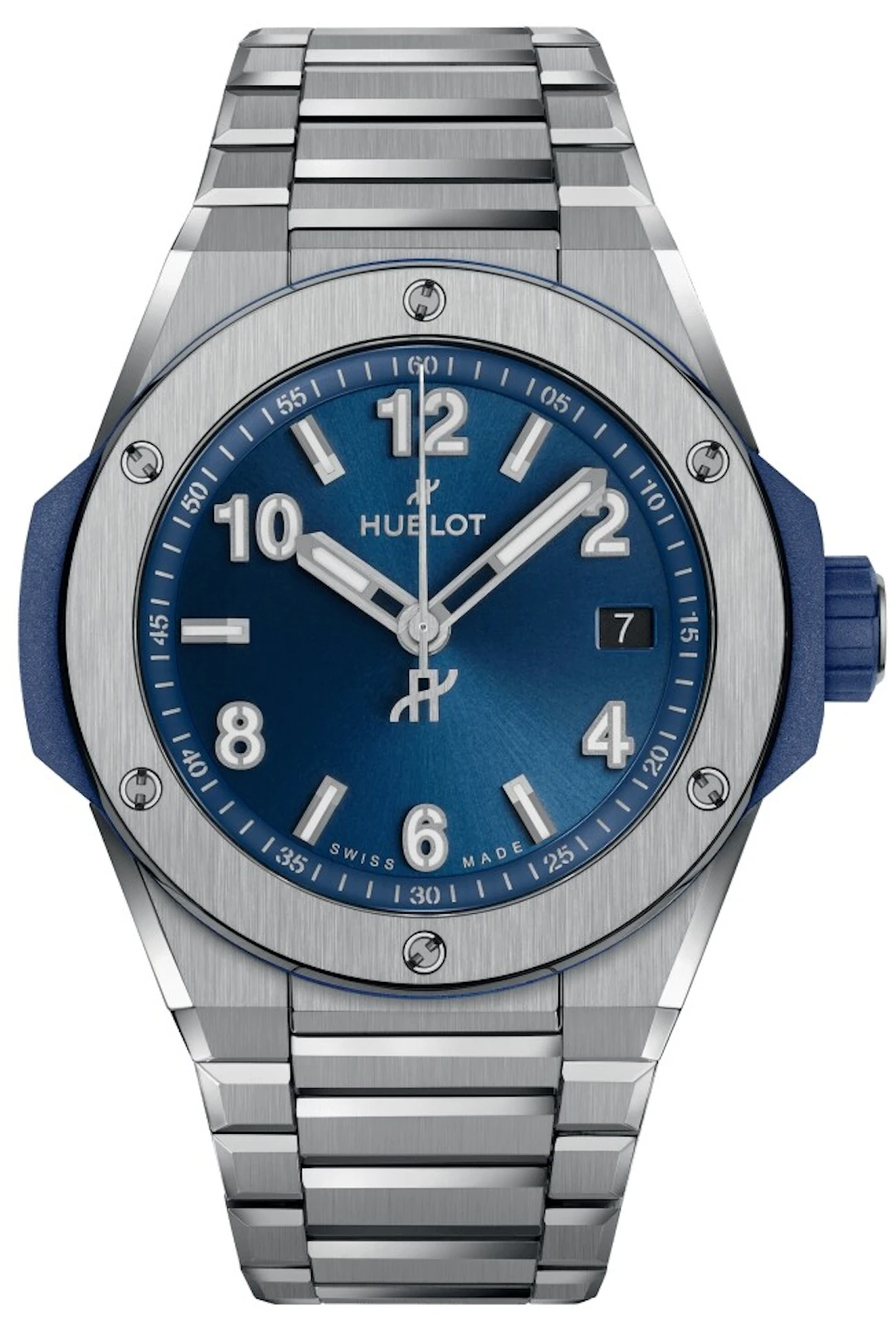 Hublot Big Bang 38mm Intergrated Time Only 457.NX.7170.NX 457.NX.7170.NX