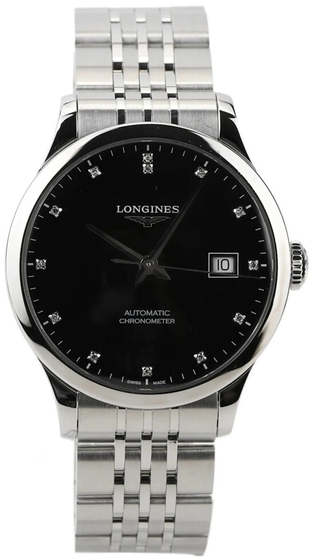 Longines Record L2.820.4.57.6 L2.820.4.57.6