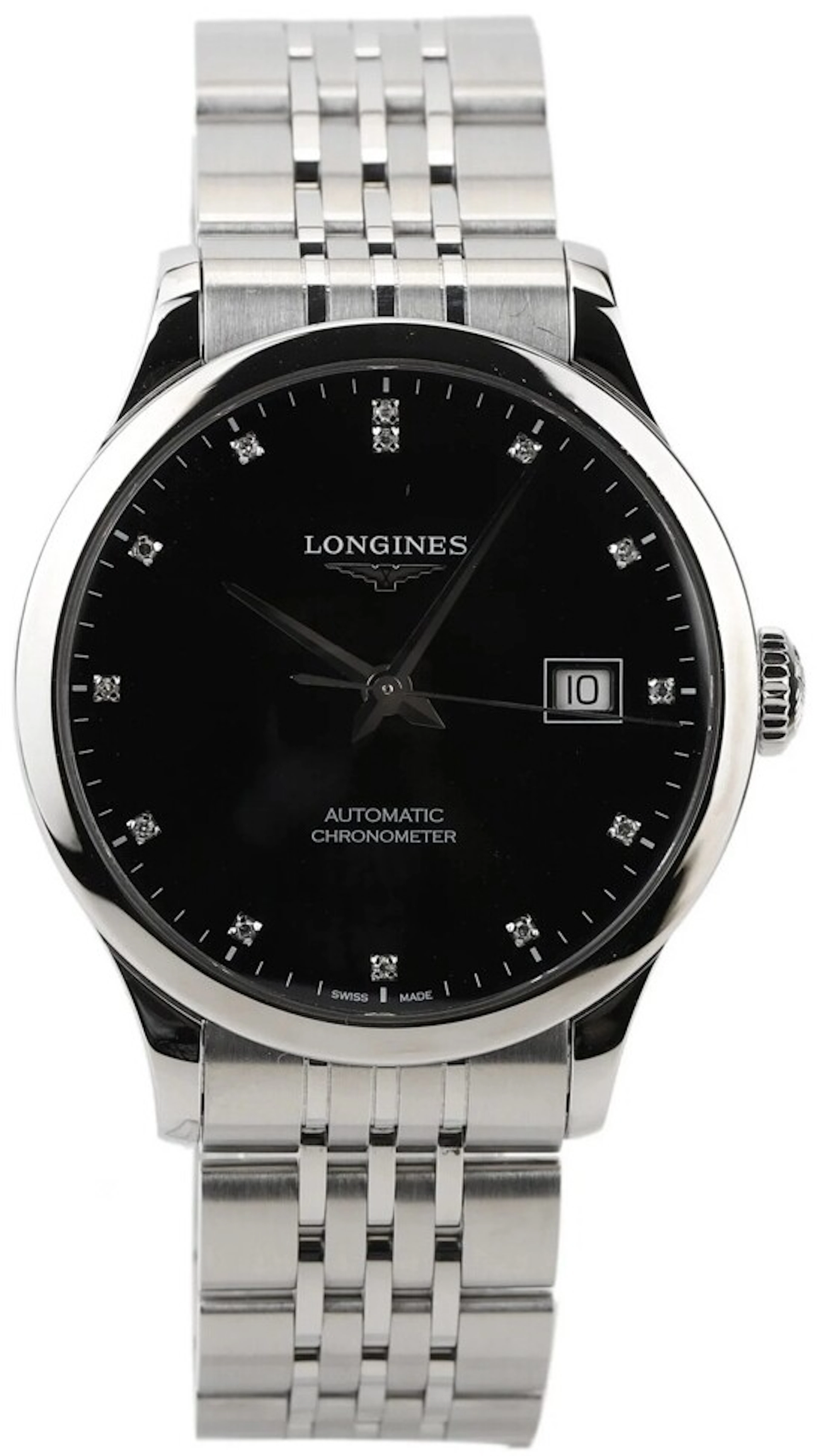 Longines Record L2.820.4.57.6 L2.820.4.57.6
