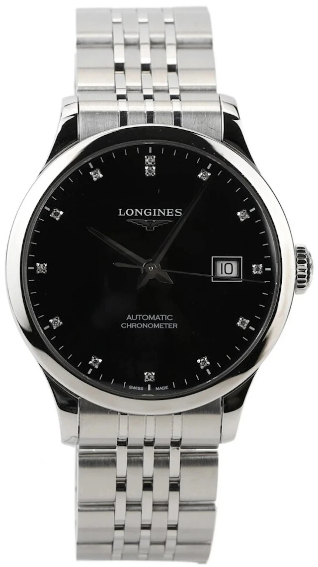 Longines Record L2.820.4.57.6 L2.820.4.57.6