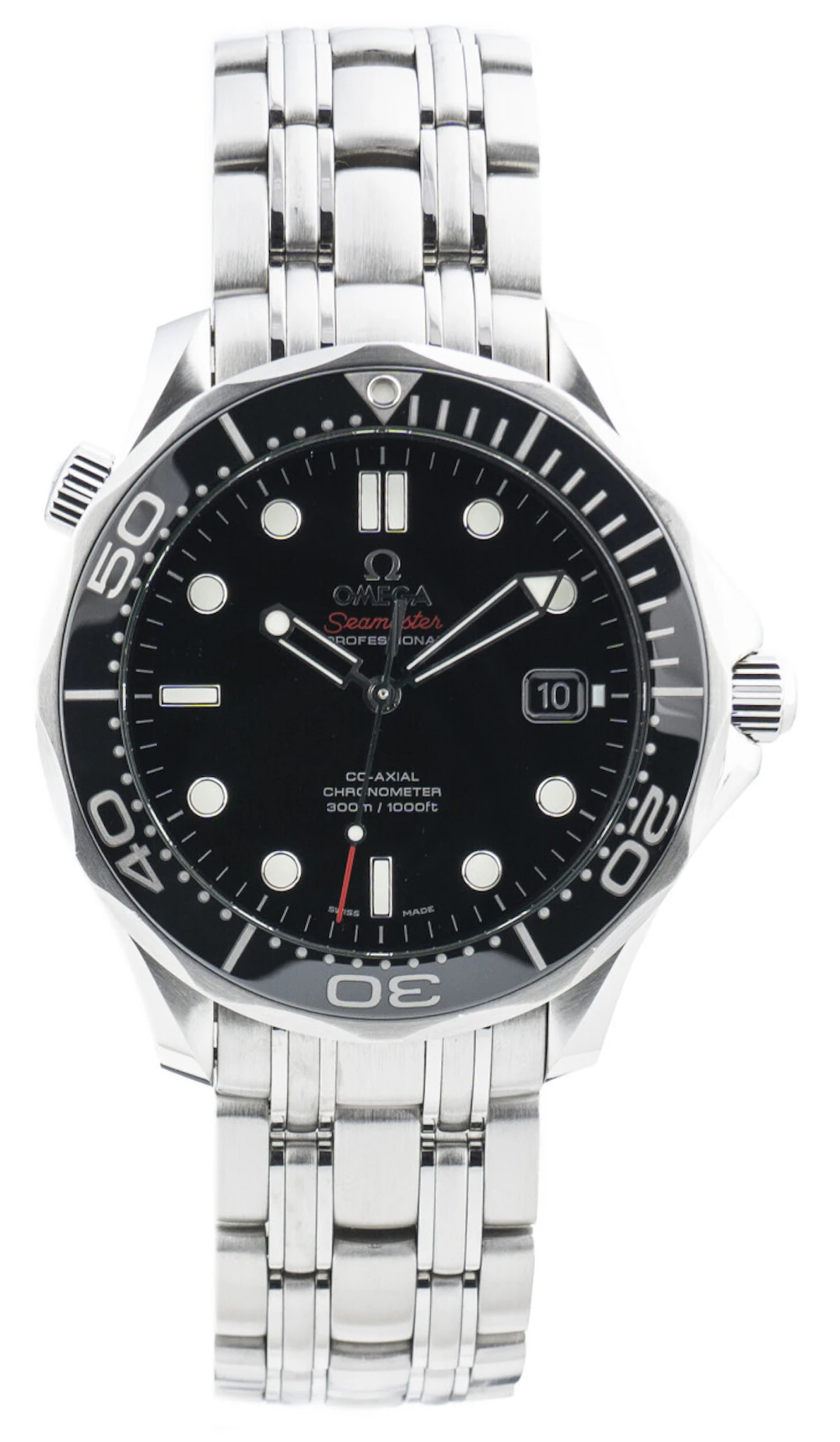 Omega Seamaster Diver 300m Co-Axial 41mm 212.30.41.20.01.003 212.