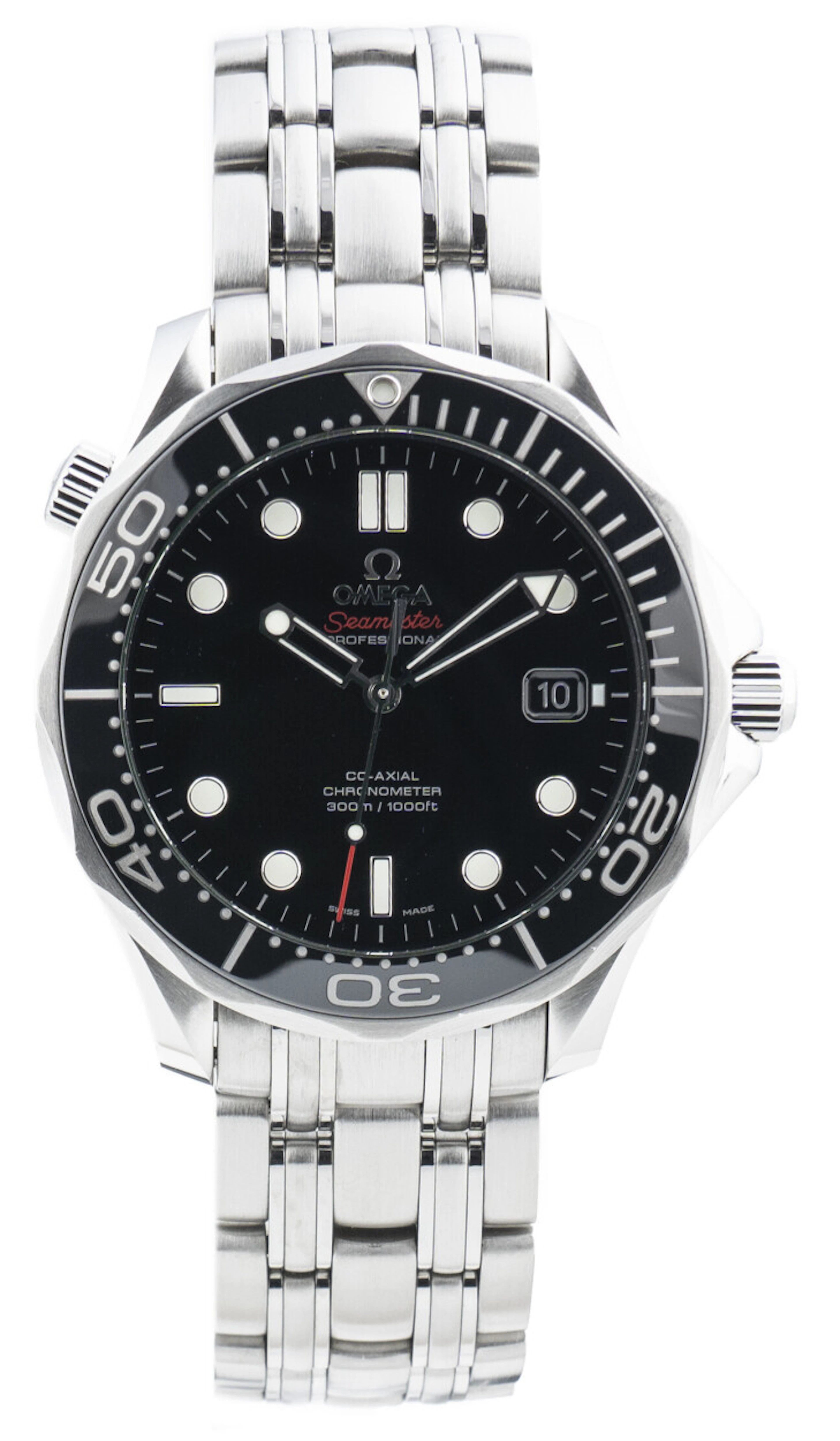 Omega Seamaster Diver 300m Co-Axial 41mm 212.30.41.20.01.003 212.