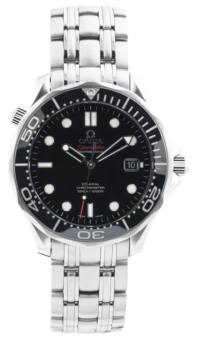 Omega Seamaster Diver 300m Co-Axial 41mm 212.30.41.20.01.003 212.