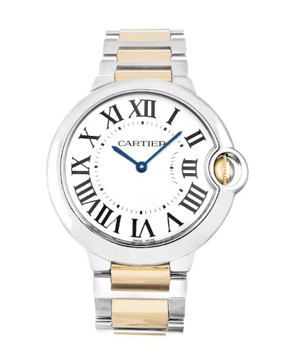 Cartier Ballon Blue W69008Z3 W69008Z3