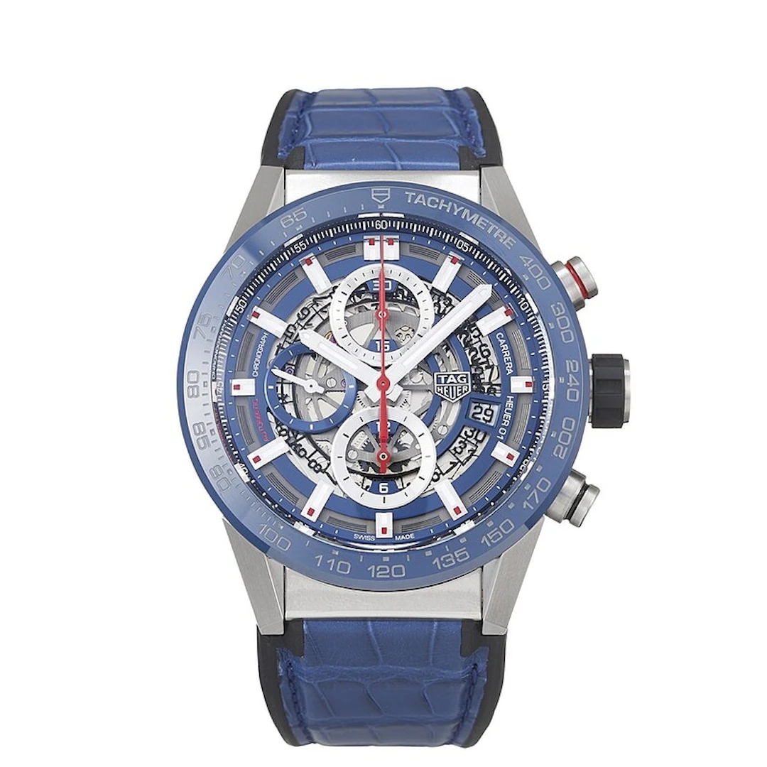TAG Heuer Carrera CAR201T.FC6406 CAR201T.FC6406