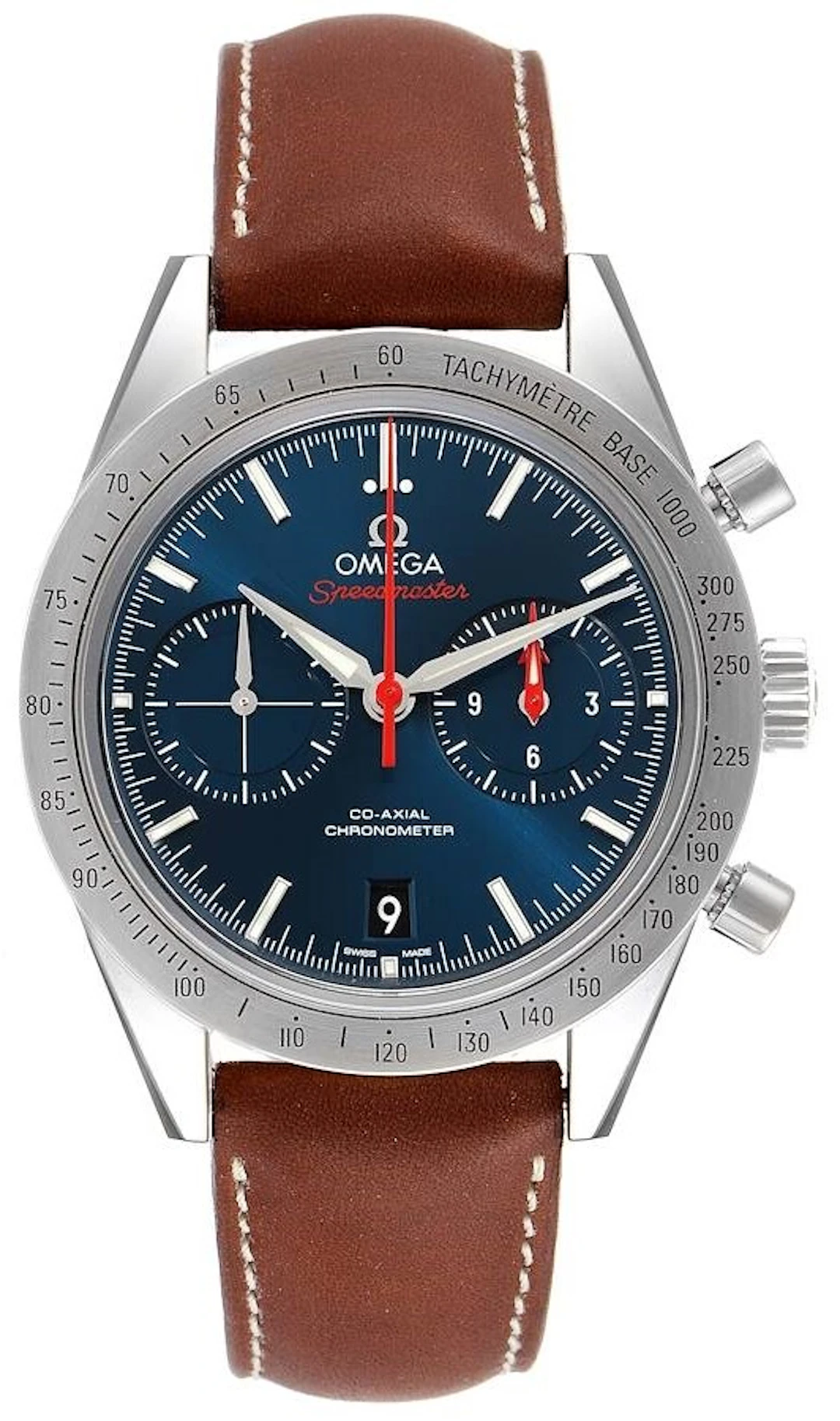 Omega Speedmaster 57 Co-Axial Chronograph 41.5mm 331.12.42.51.03.001