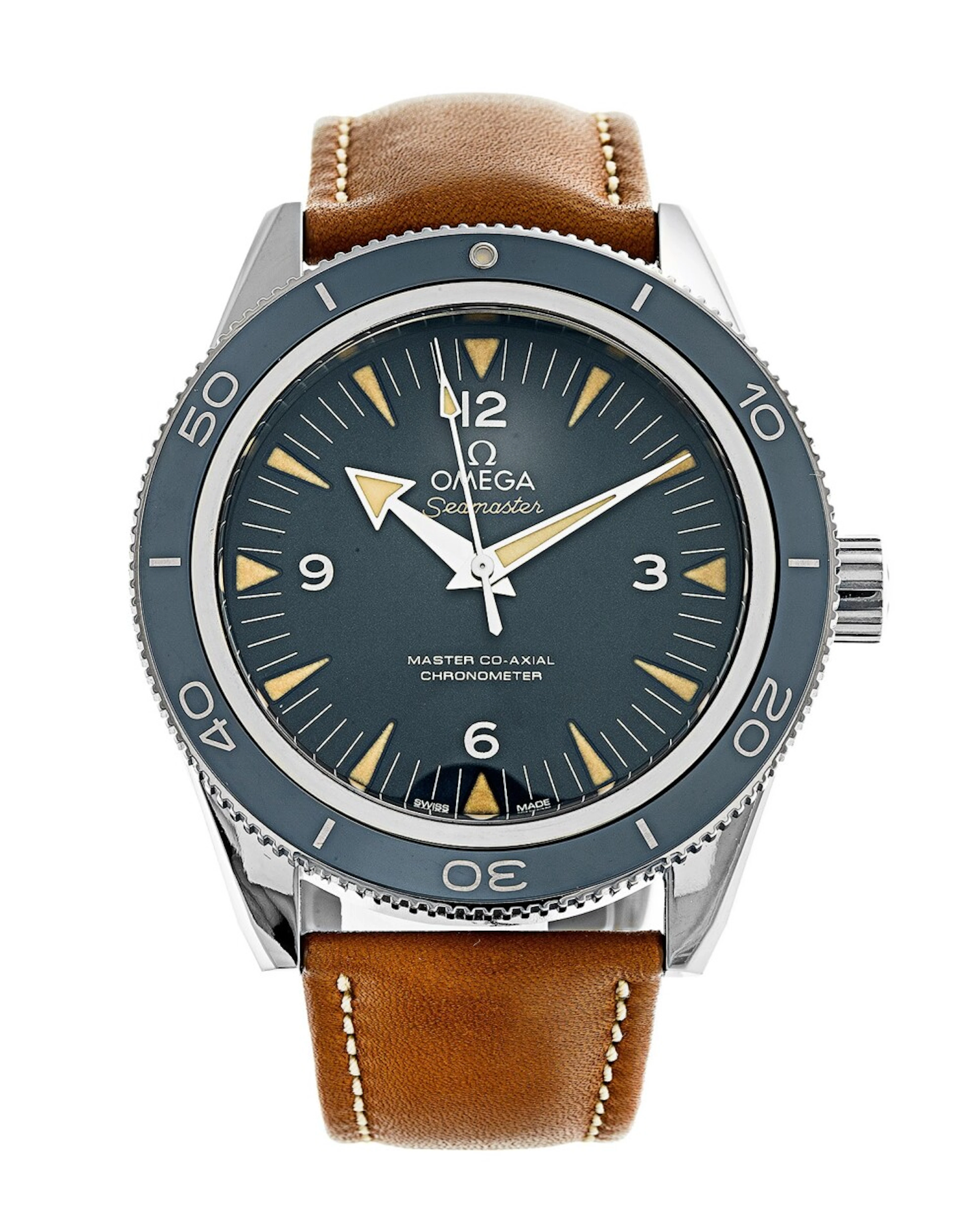 Omega Seamaster Diver 300m Master Co-Axial 41mm 233.92.41.21.03.001