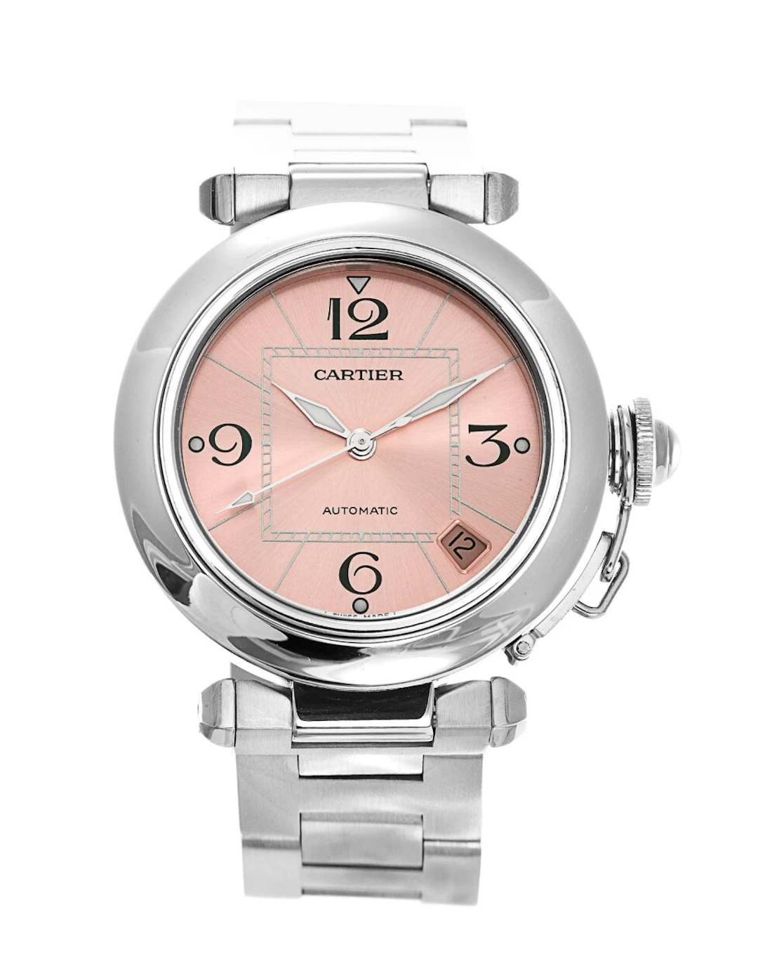 Cartier Pasha W31075M7 W31075M7