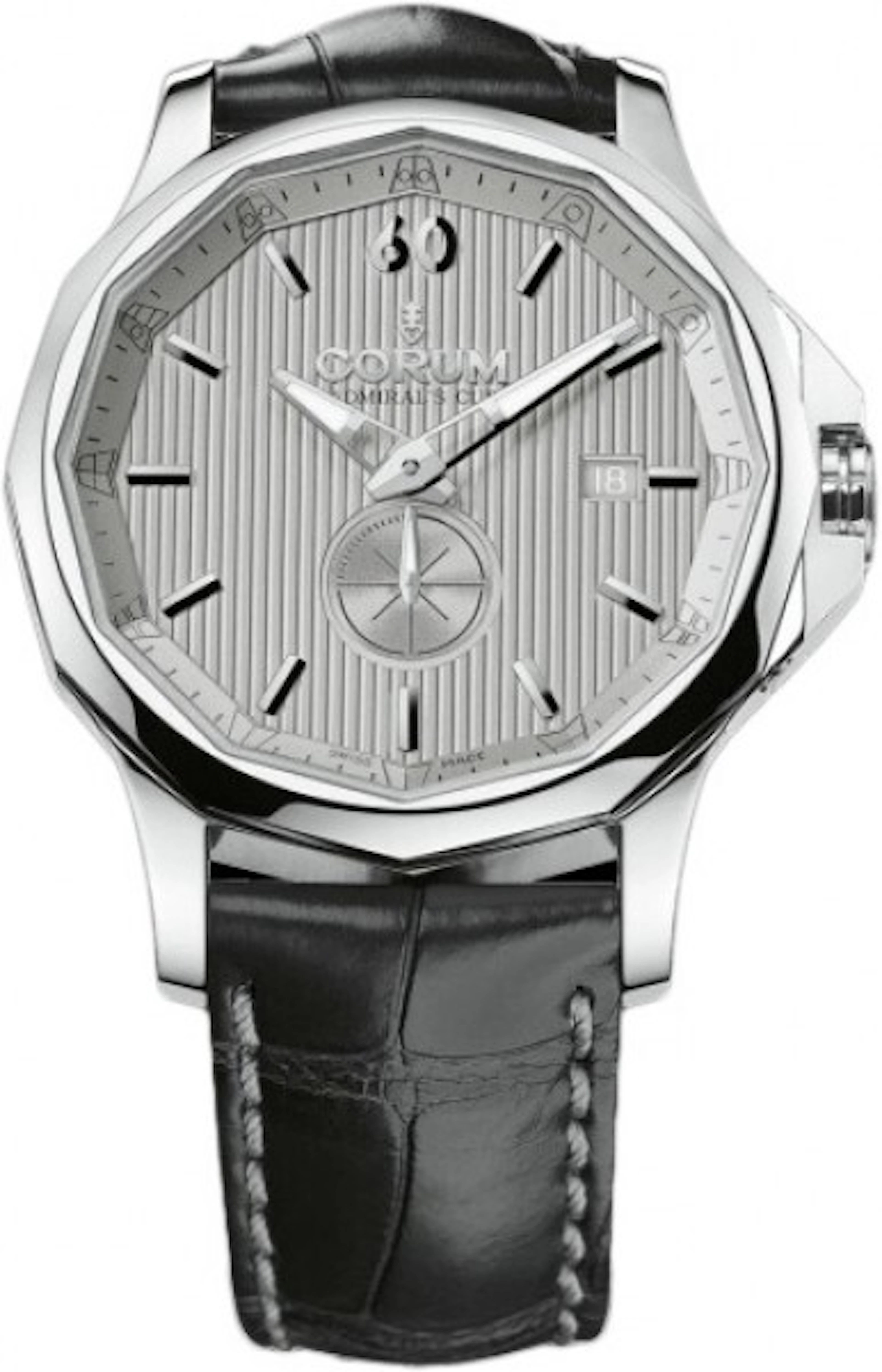 Corum Admirals Cup Legend 42 395.101.20-0F01 FH10 395.101.20-0F01 FH10