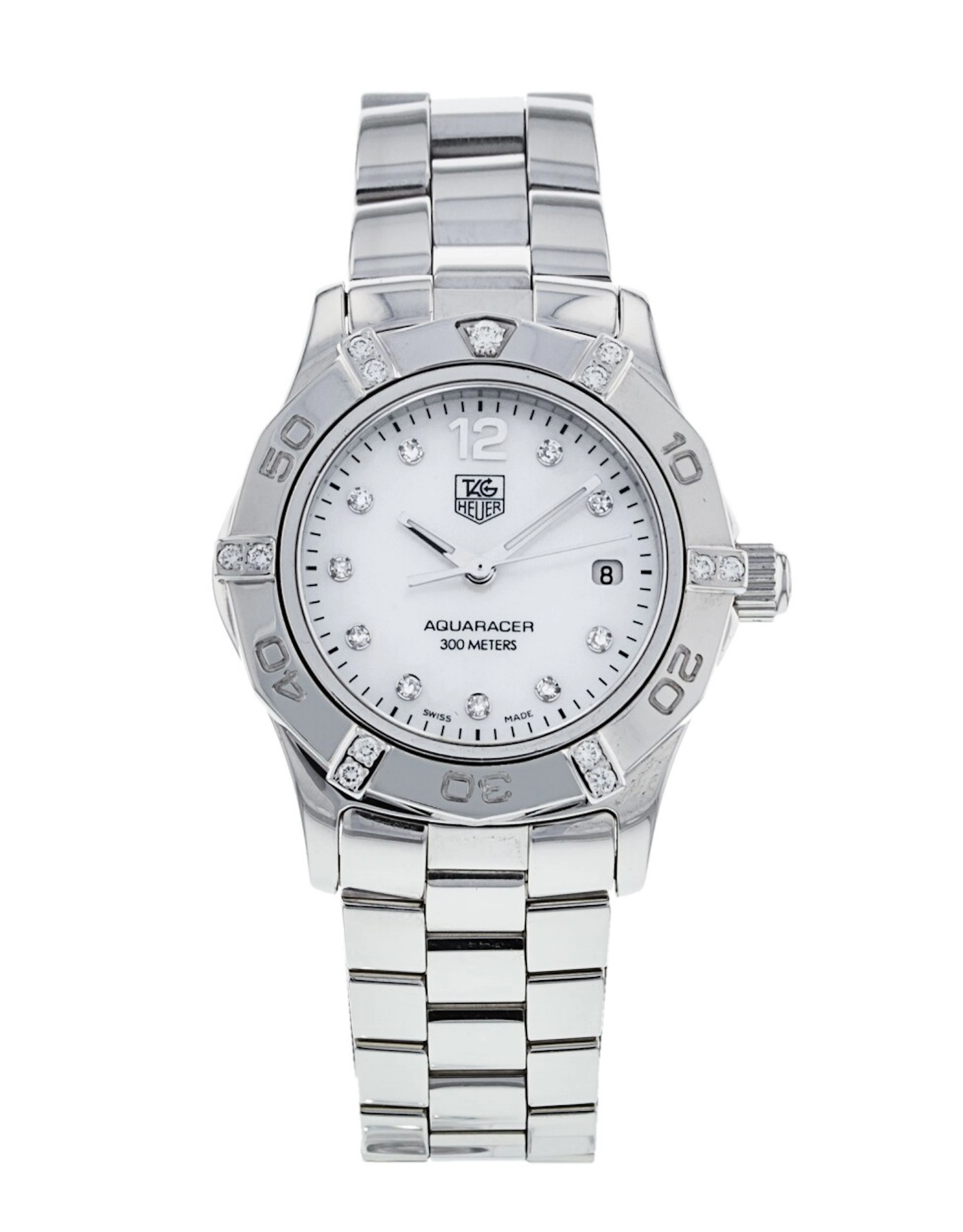 TAG Heuer Aquaracer Lady WAF141G.BA0813 WAF141G.BA0813