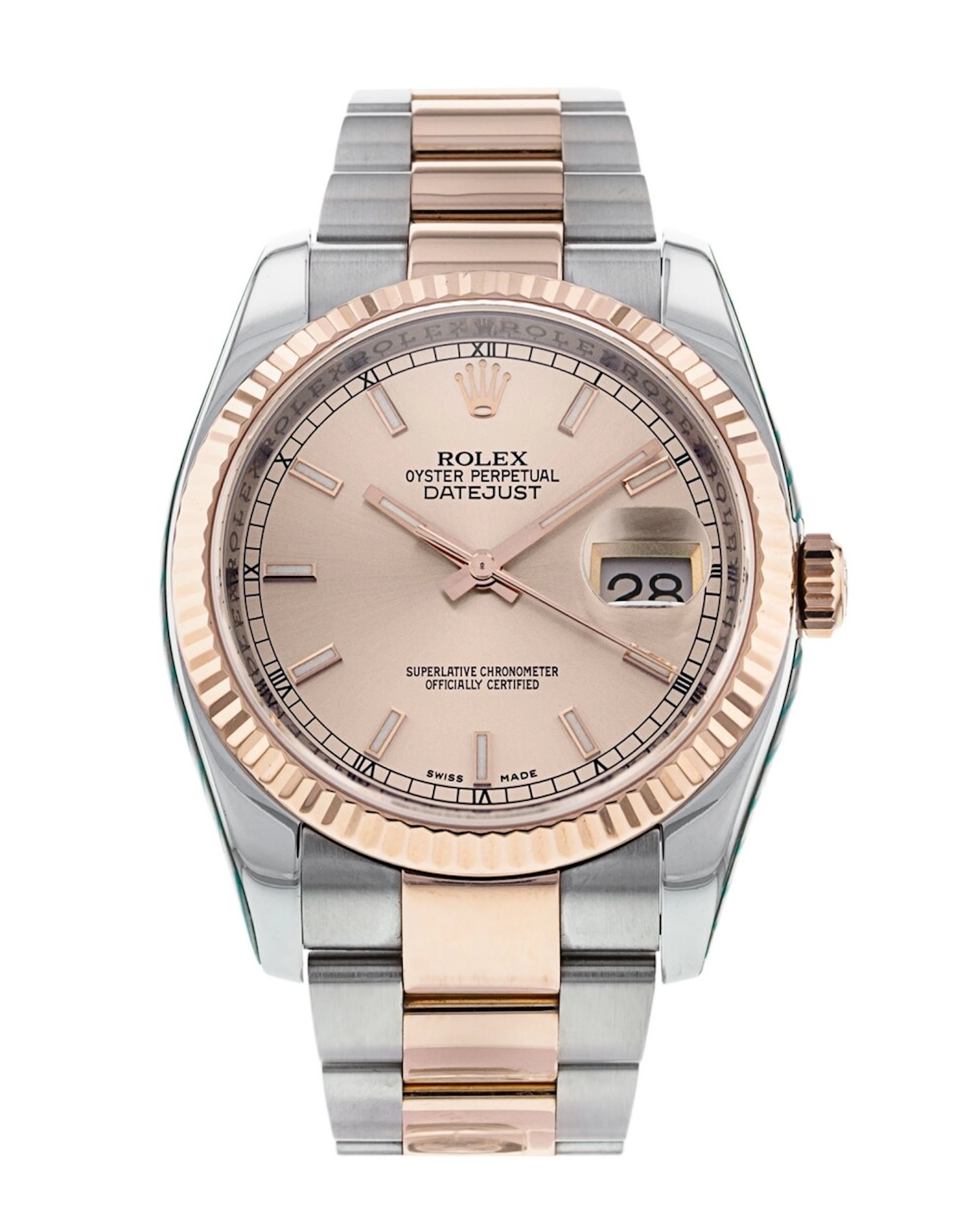 Rolex Datejust 36 116231-0096 116231-0096