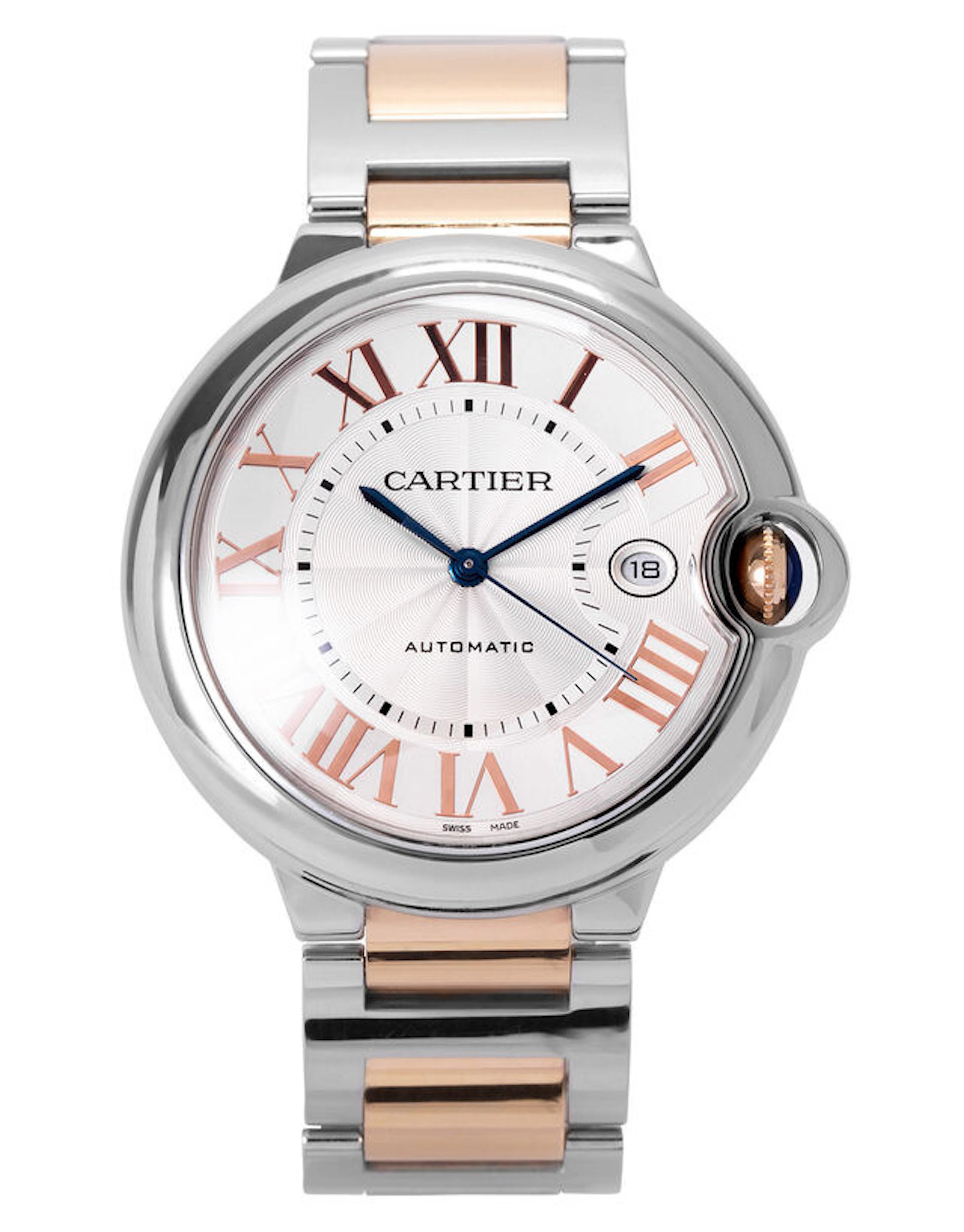Cartier Ballon Blue W6920095 W6920095