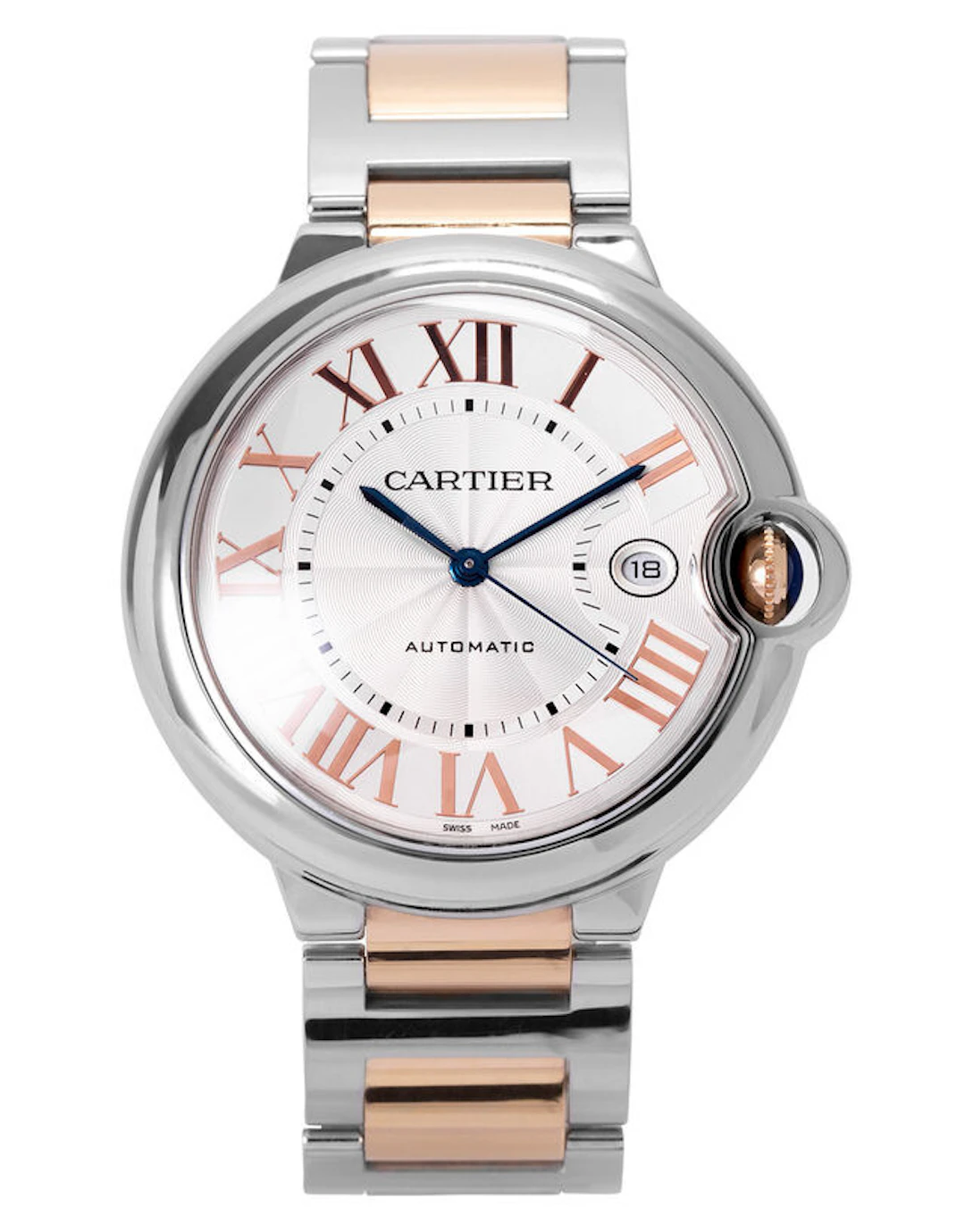 Cartier Ballon Blue W6920095 W6920095