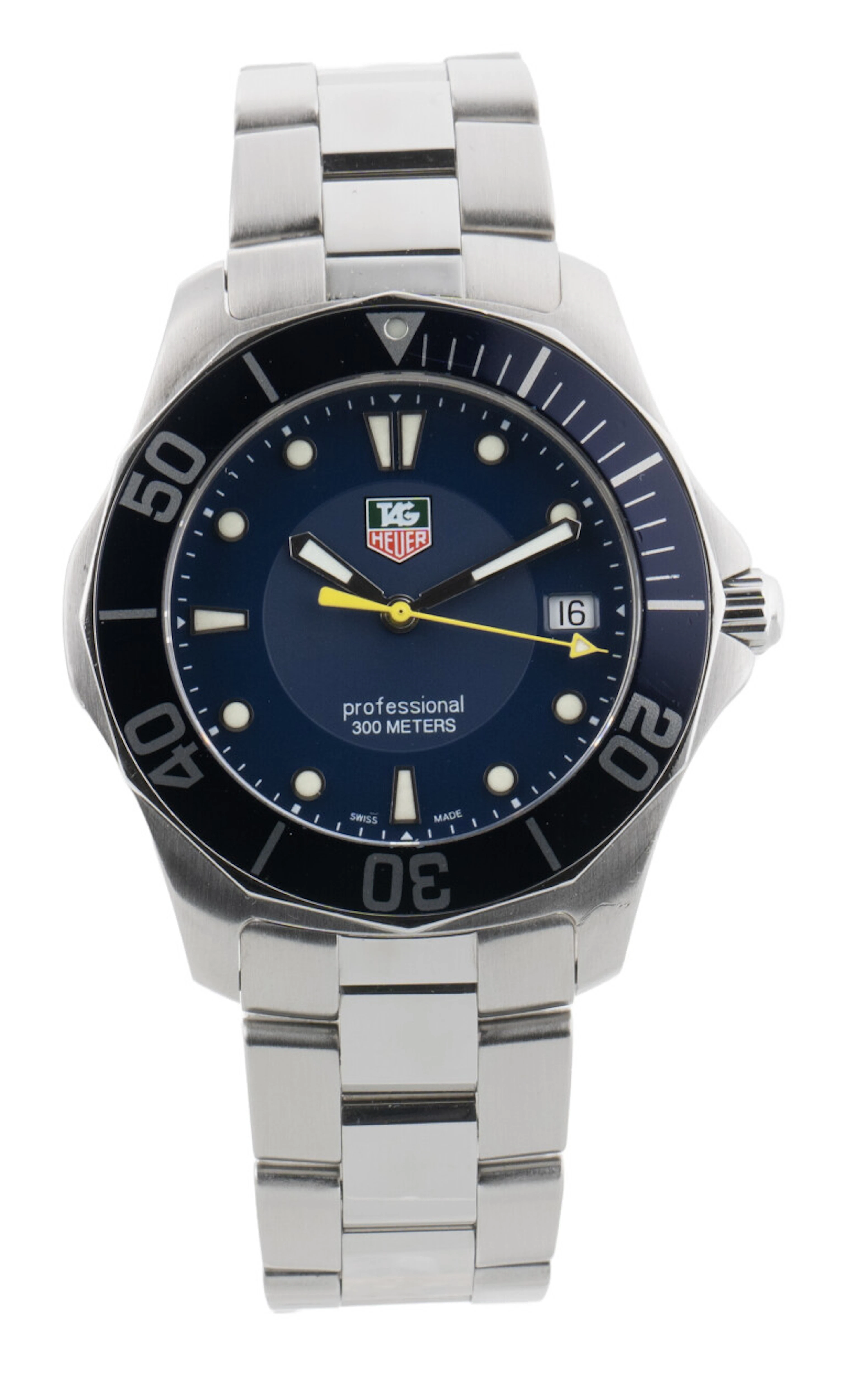 TAG Heuer Aquaracer WAB1112.BA0801 WAB1112.BA0801