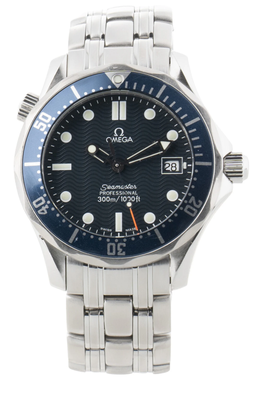 Omega Seamaster Diver 300m 2561.80.00 2561.80.00