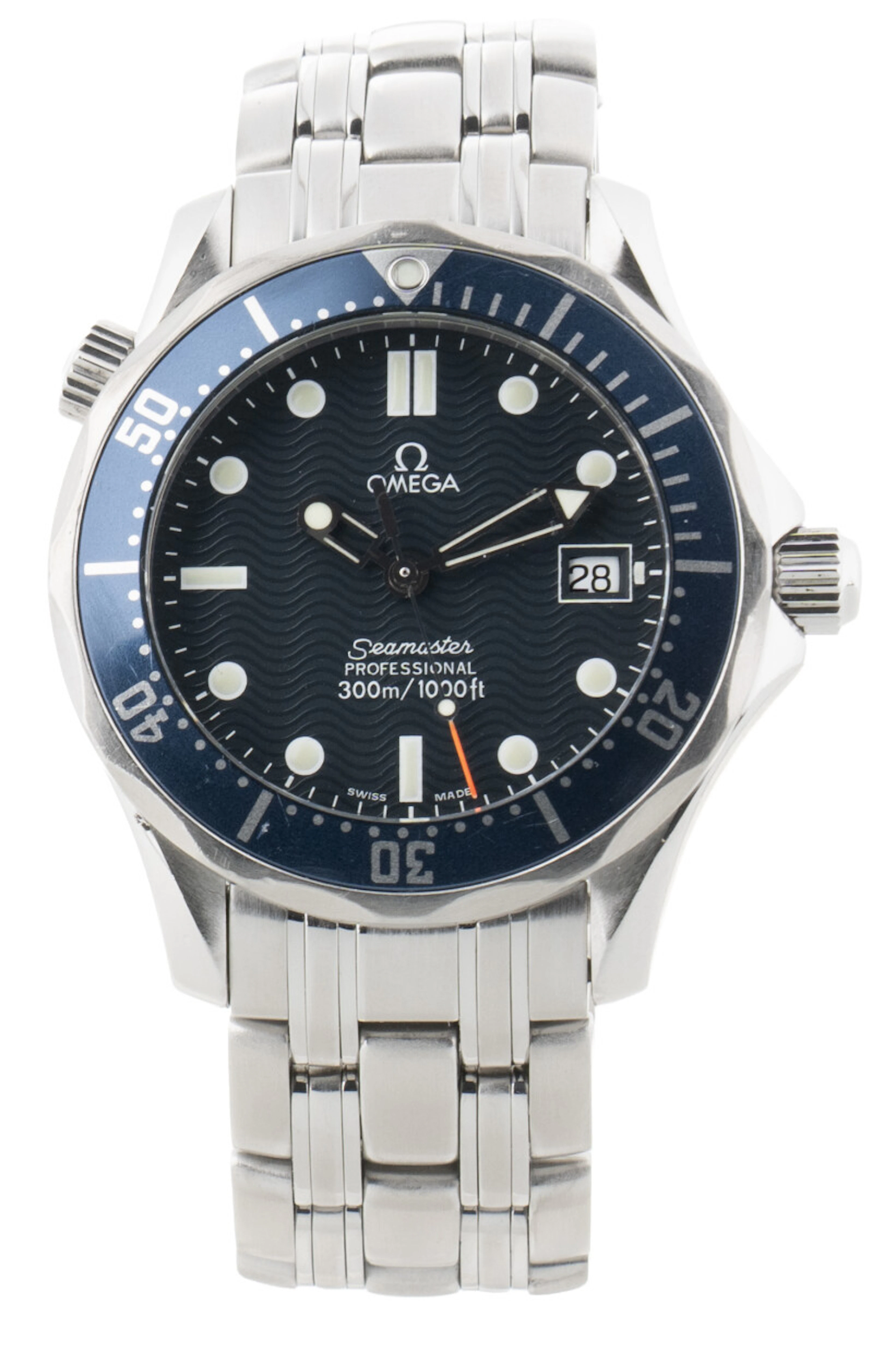Omega Seamaster Diver 300m 2561.80.00 2561.80.00
