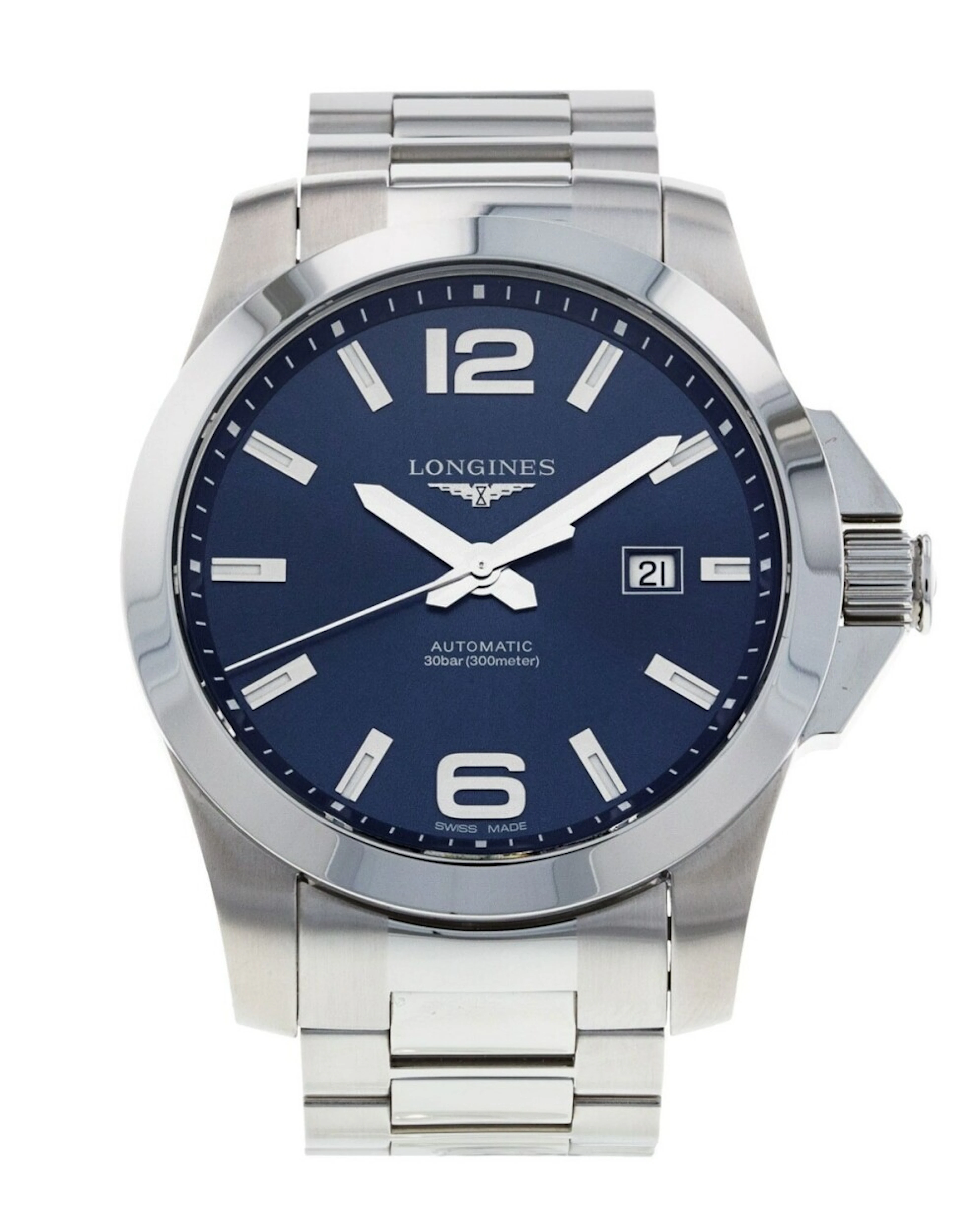 Longines Conquest L3.778.4.96.6 L3.778.4.96.6