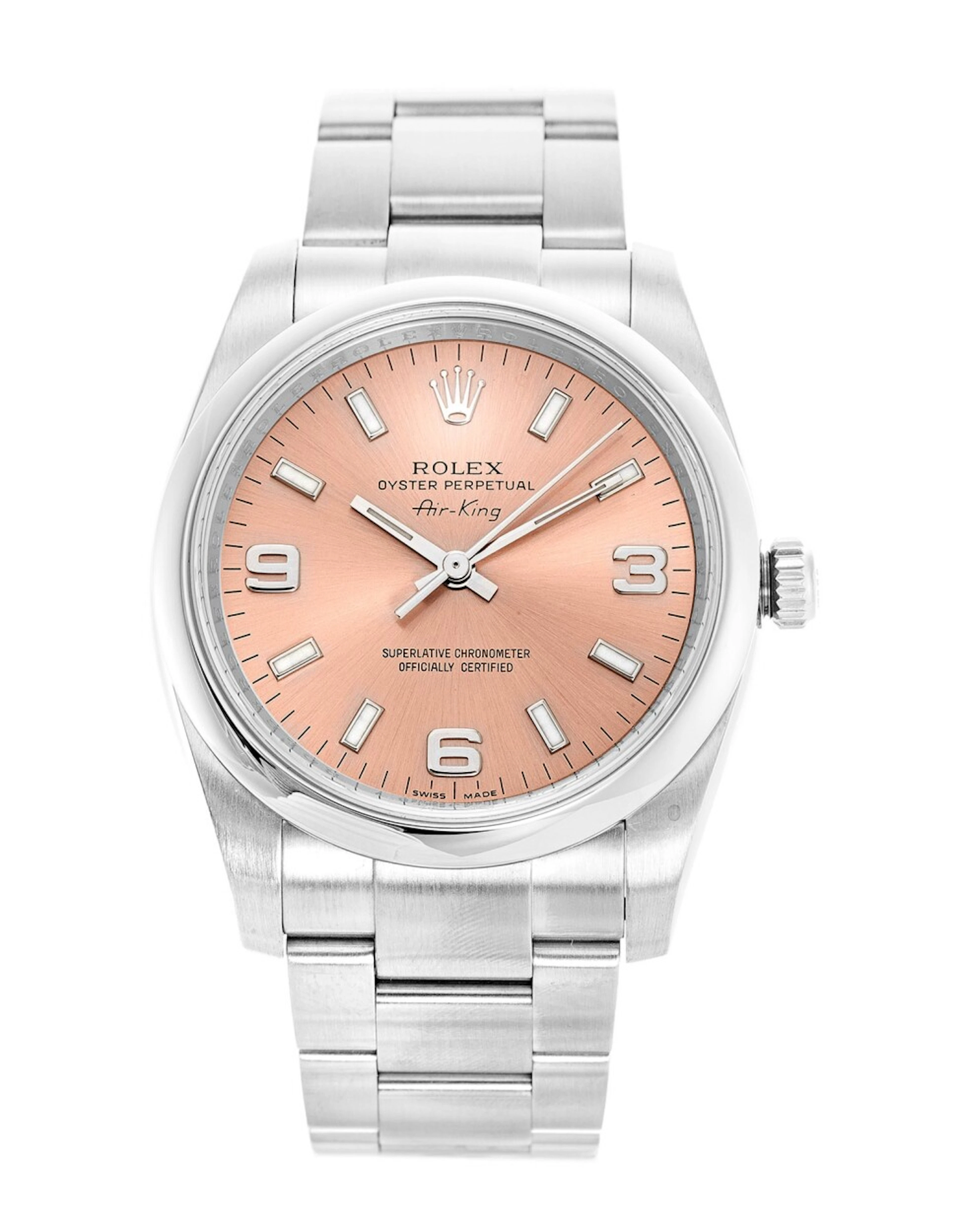 Rolex Air-King 114200/9 114200/9
