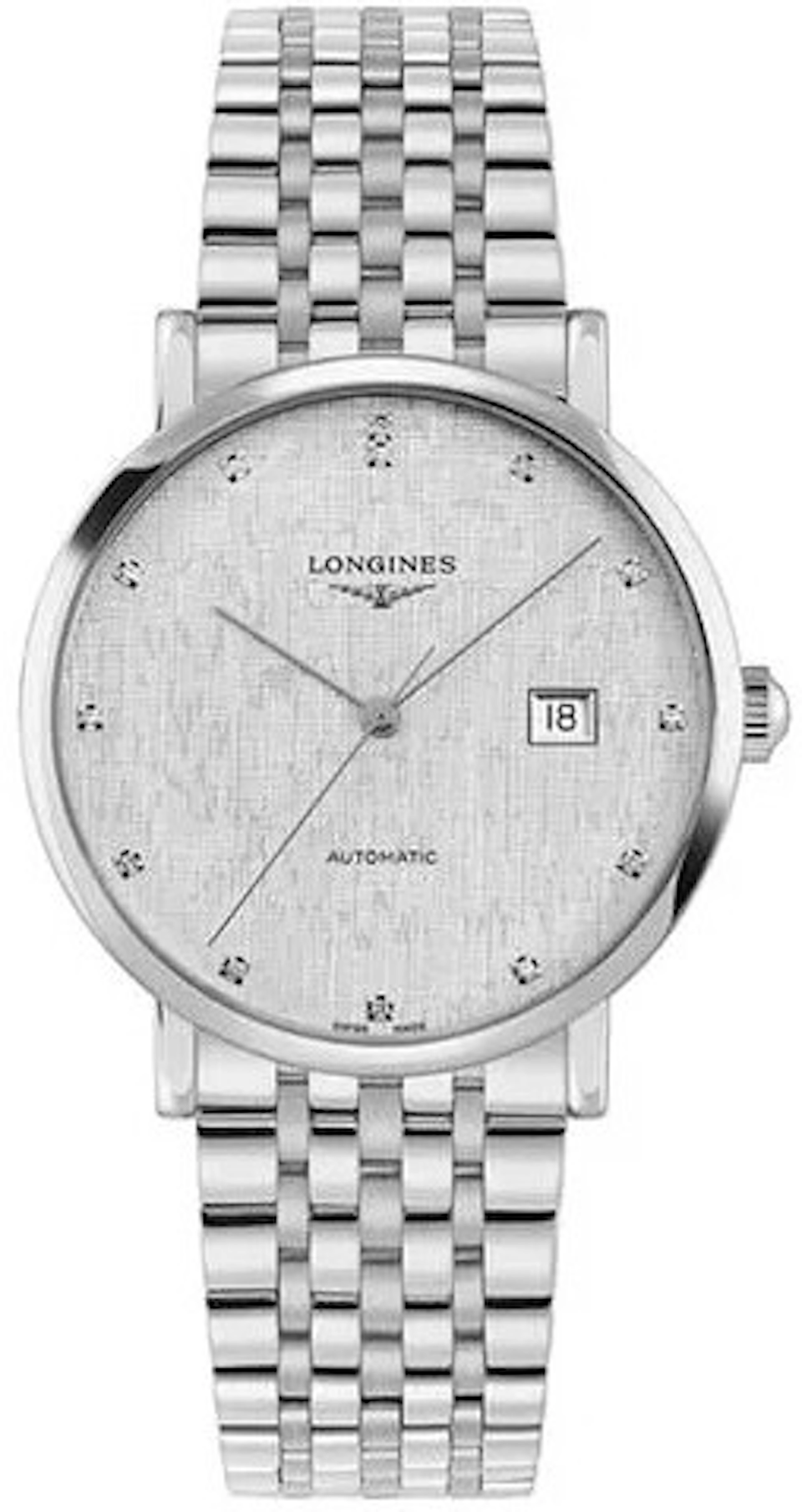 Longines Elegant L4.911.4.77.6 L4.911.4.77.6