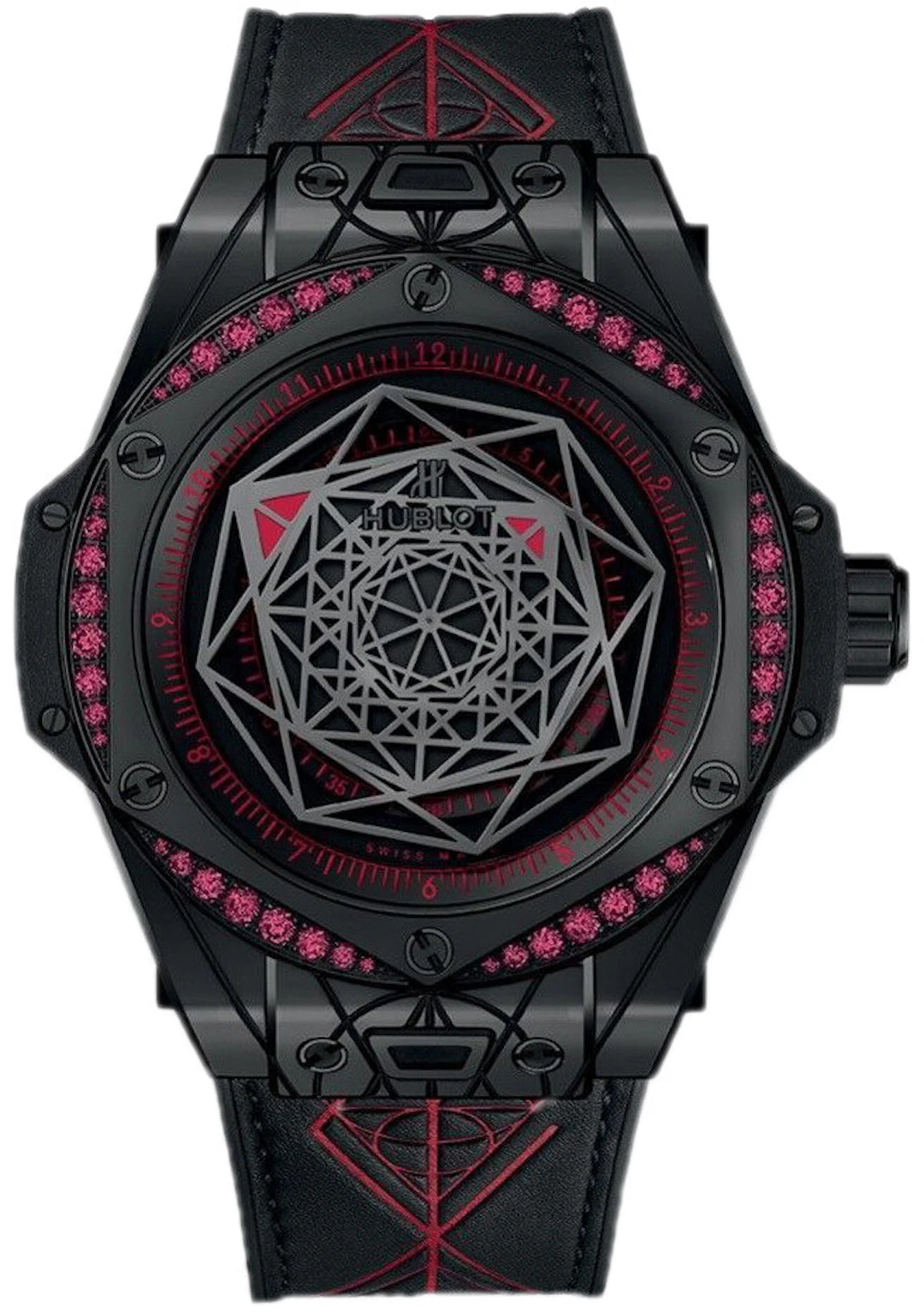 Hublot Big Bang 39Mm 465.CS.1119.VR.1202.MXM18 465.CS.1119.VR.1202.MXM18
