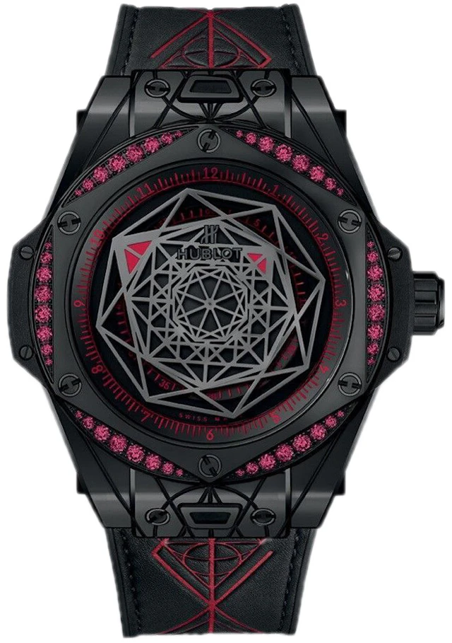 Hublot Big Bang 39Mm 465.CS.1119.VR.1202.MXM18 465.CS.1119.VR.1202.MXM18