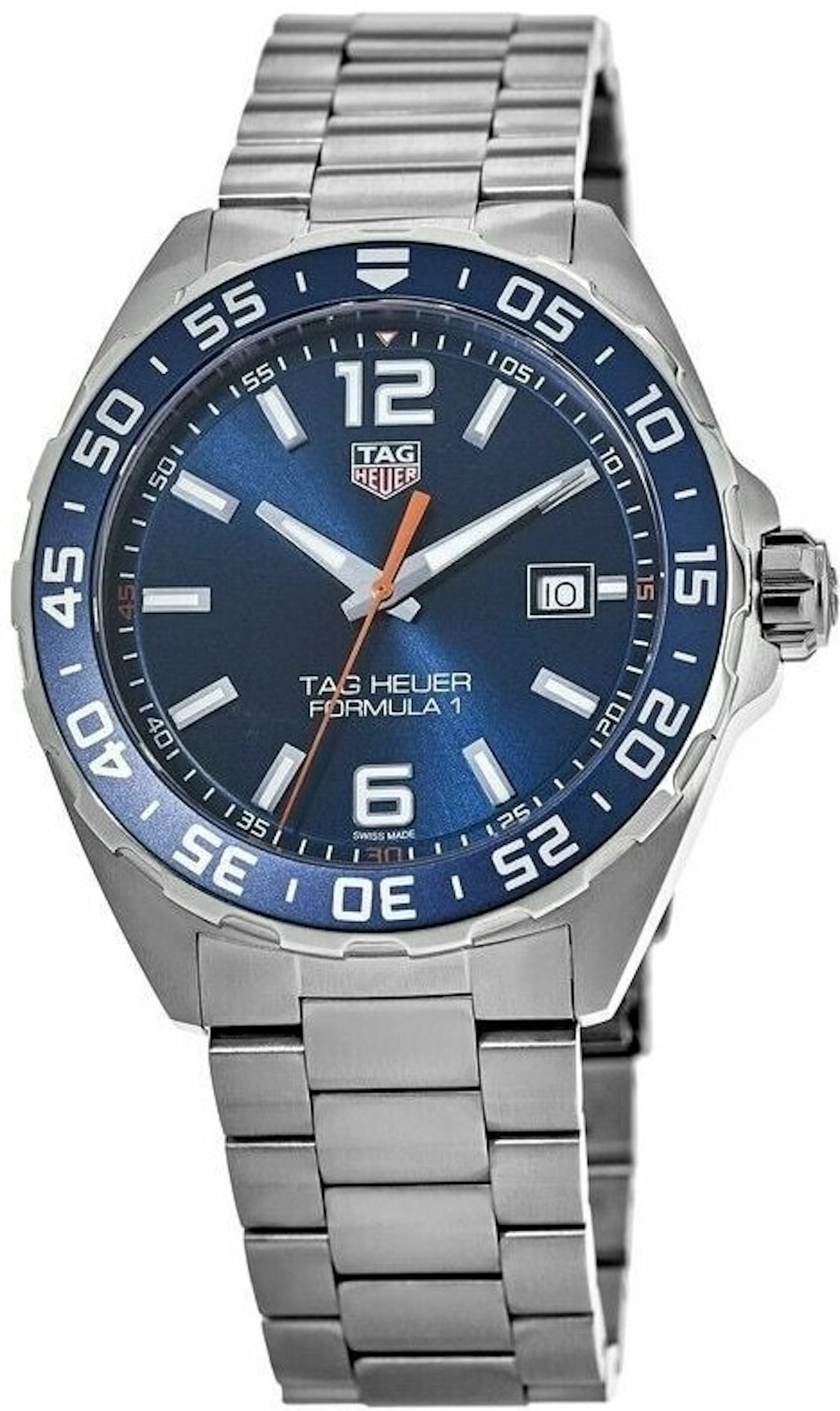 TAG Heuer Formula 1 WAZ1010.BA0842 WAZ1010.BA0842