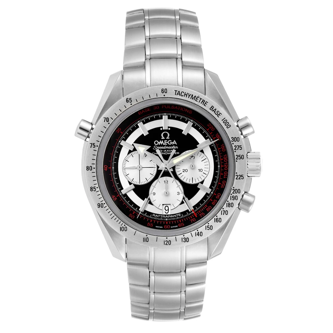 Omega Speedmaster Broad Arrow Rattrapante 3582.51.00 3582.51.00