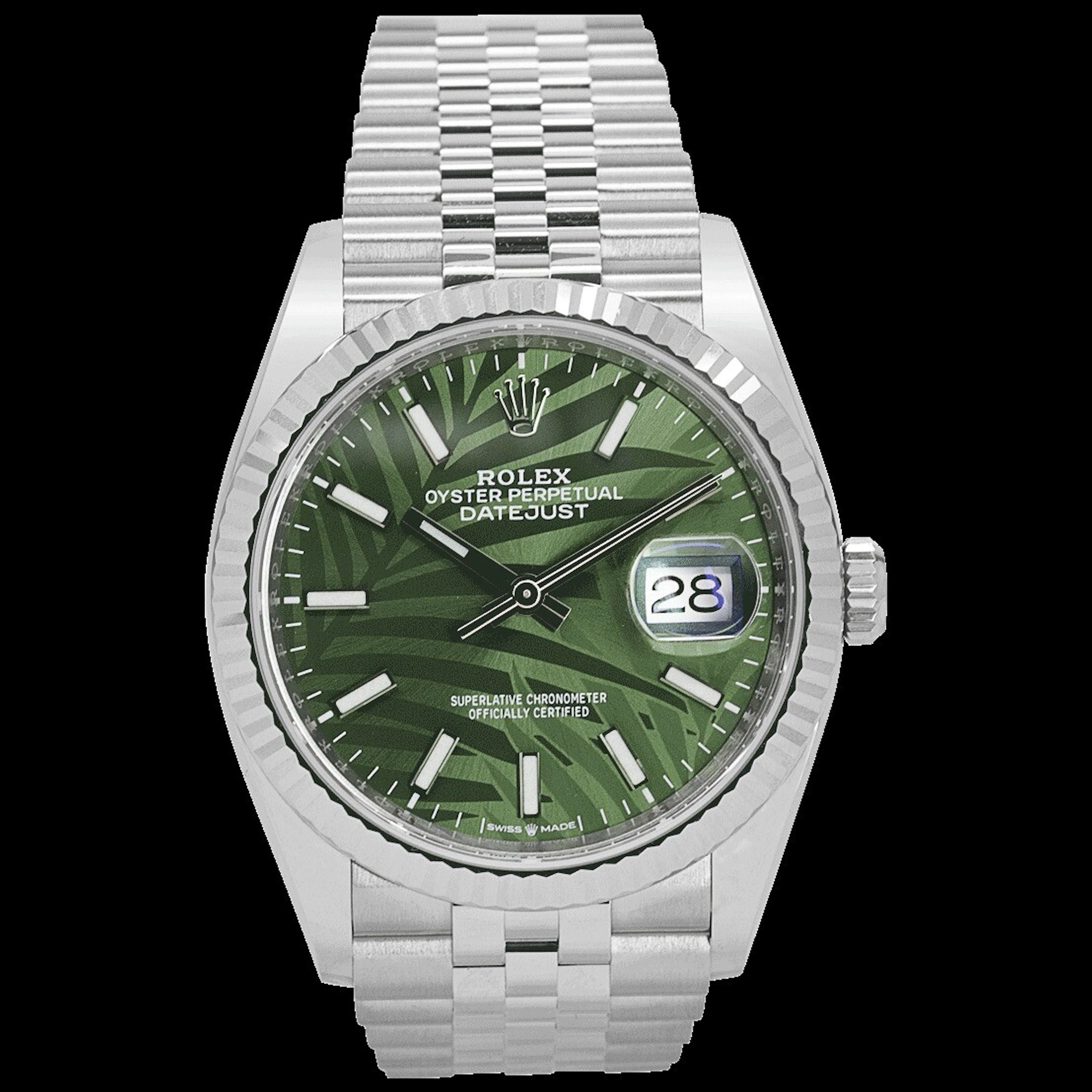 Rolex Datejust 36 126234-0047 126234-0047