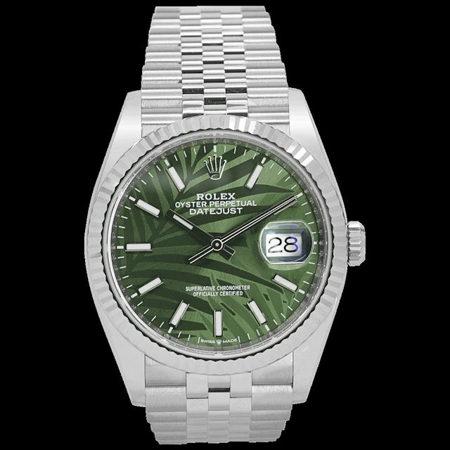 Rolex Datejust 36 126234-0047 126234-0047