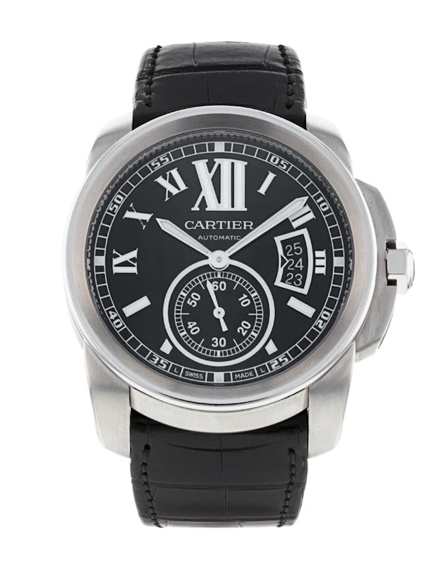 Cartier Calibre de Cartier W7100041 W7100041