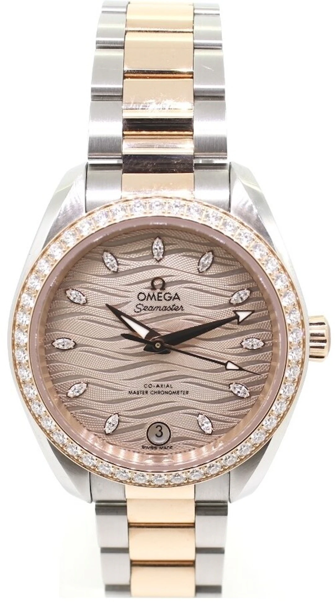 Omega Seamaster Aqua Terra 150M 220.25.34.20.59.001 220.25.34.20.59.001